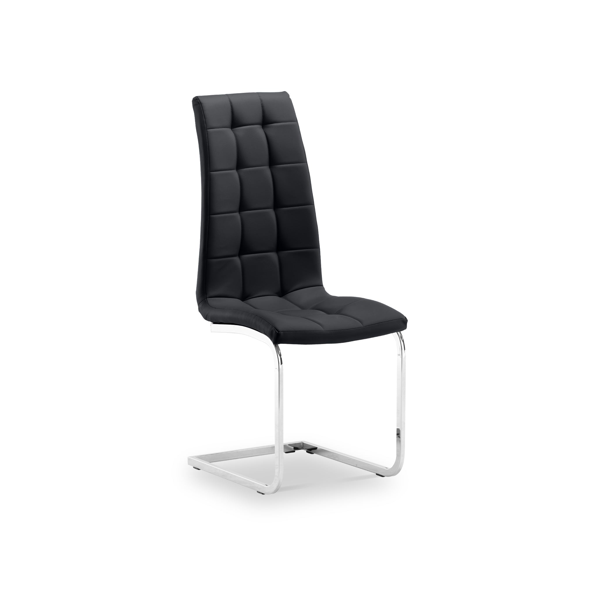 Jazz Faux Leather Dining Chair Roseland