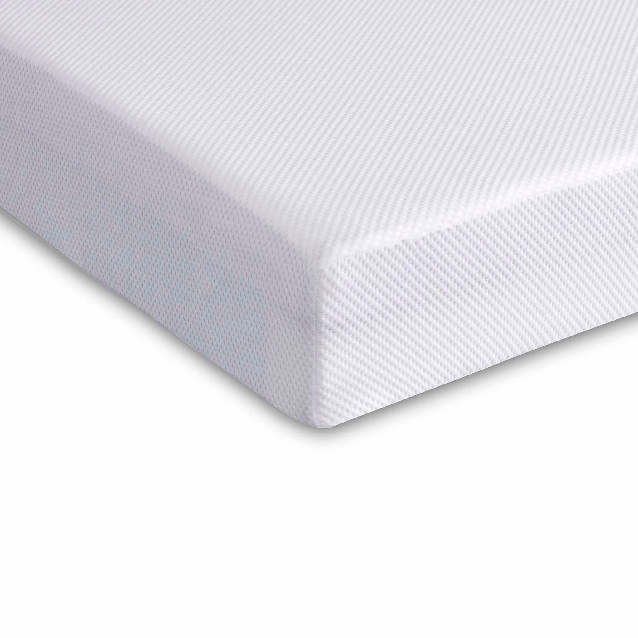 Foam Ortho Mattress Rolled Quilted Mattresses Memory Double