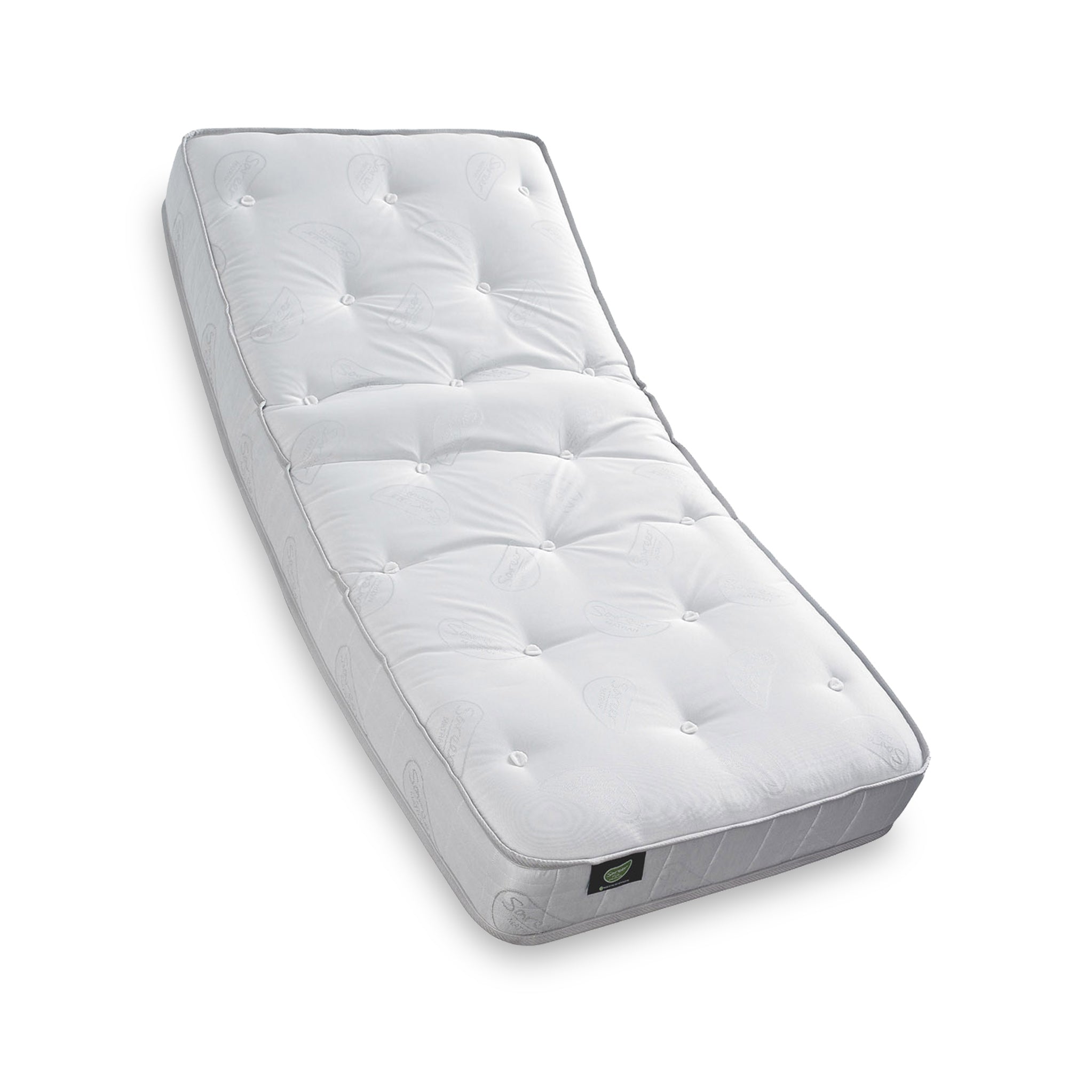 Aspire Hypoallergenic Kids Pocket Sprung Mattress Single Roseland