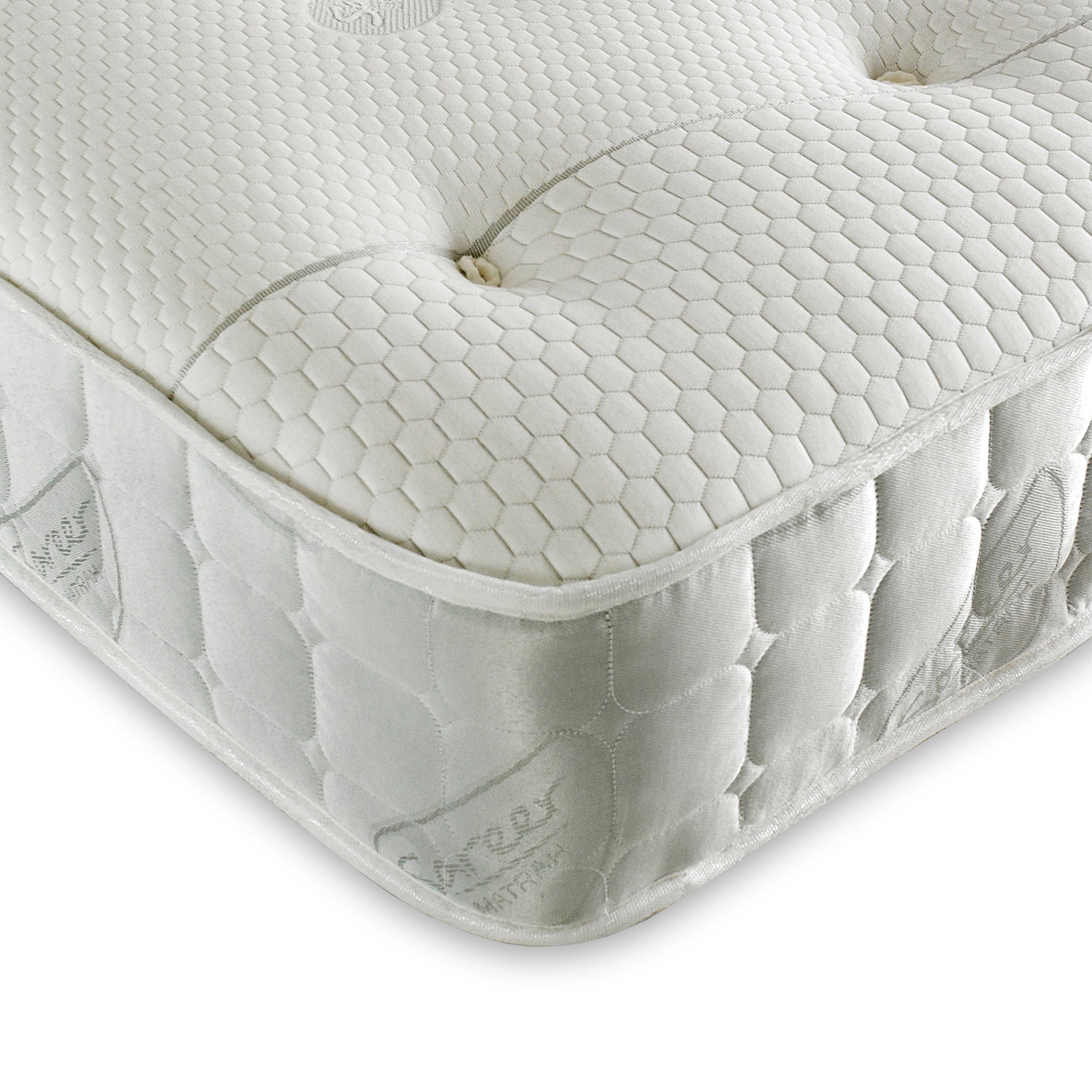 Matrah Memory Sprung Mattress Single Double 5ft 6ft King Roseland