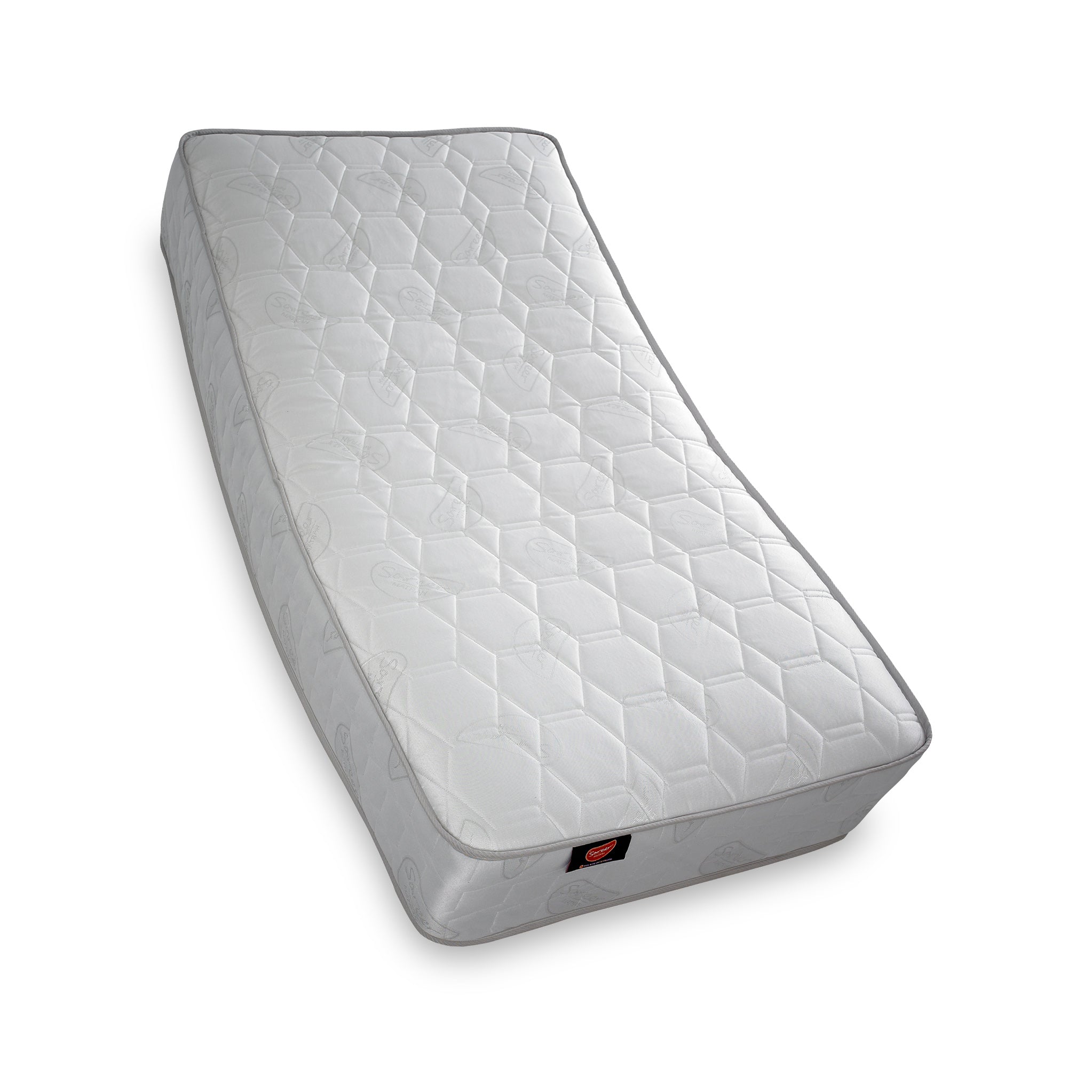 Matrah Memory Pocket Sprung Mattress Single Double King Super King