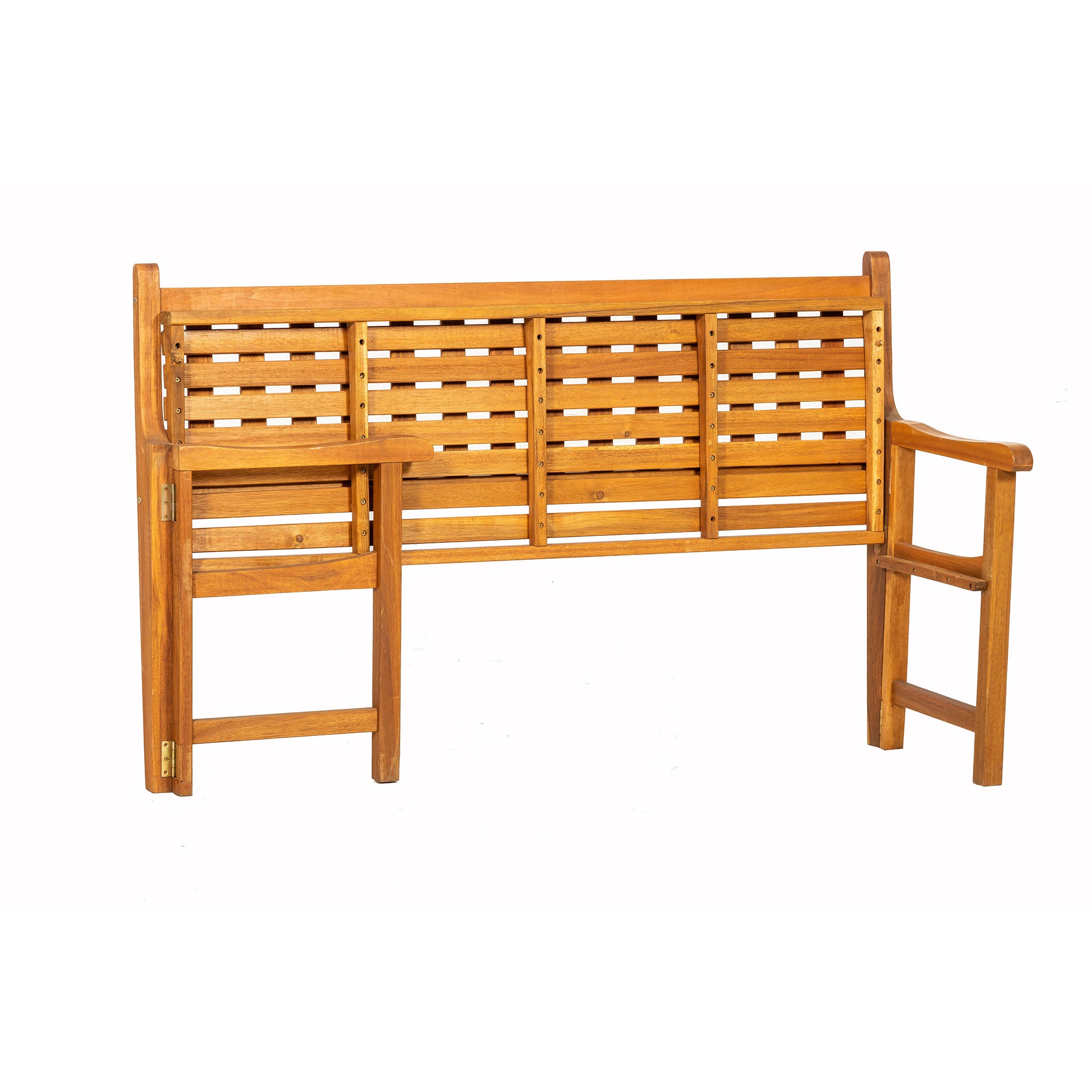 3 seat folding bench