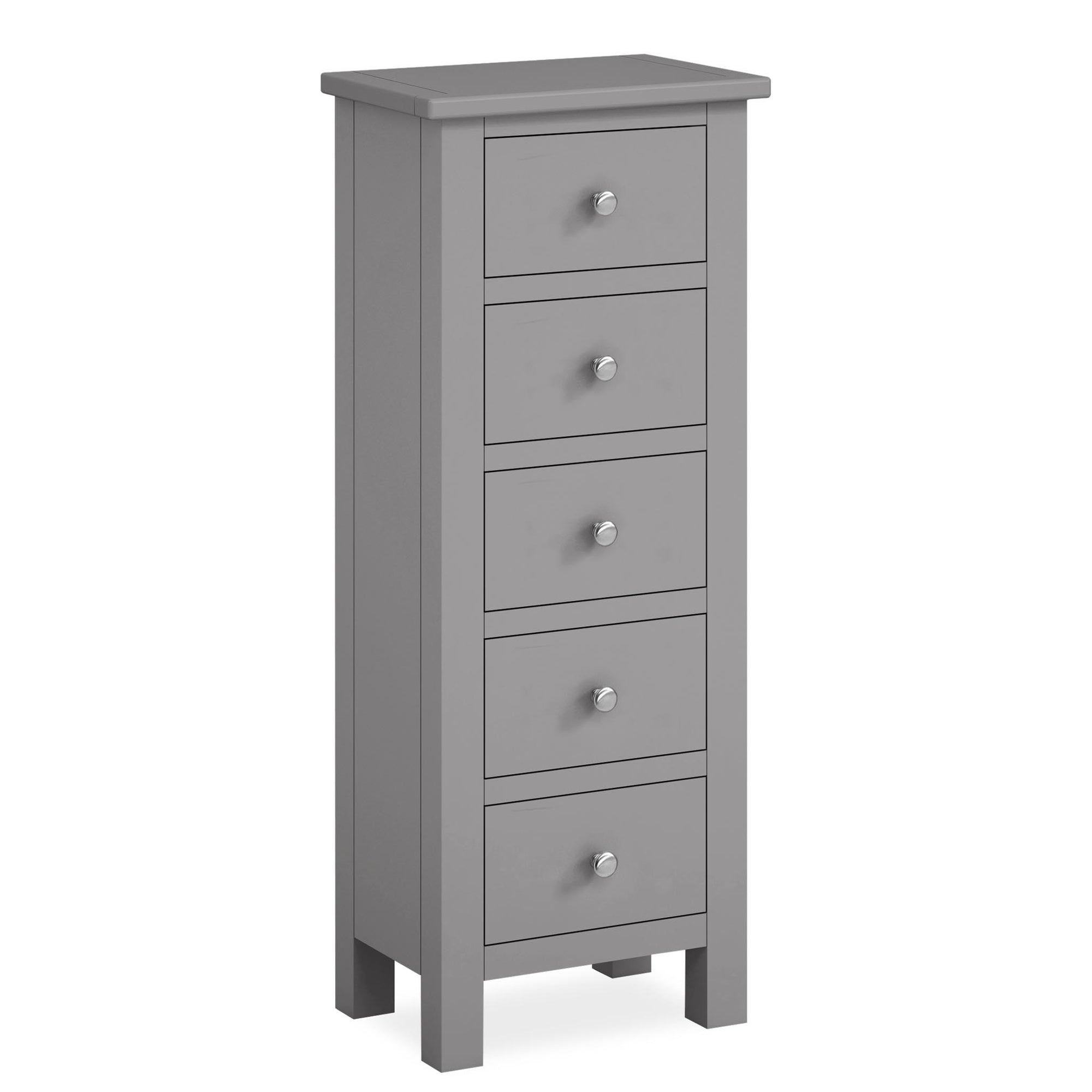 grey tallboy