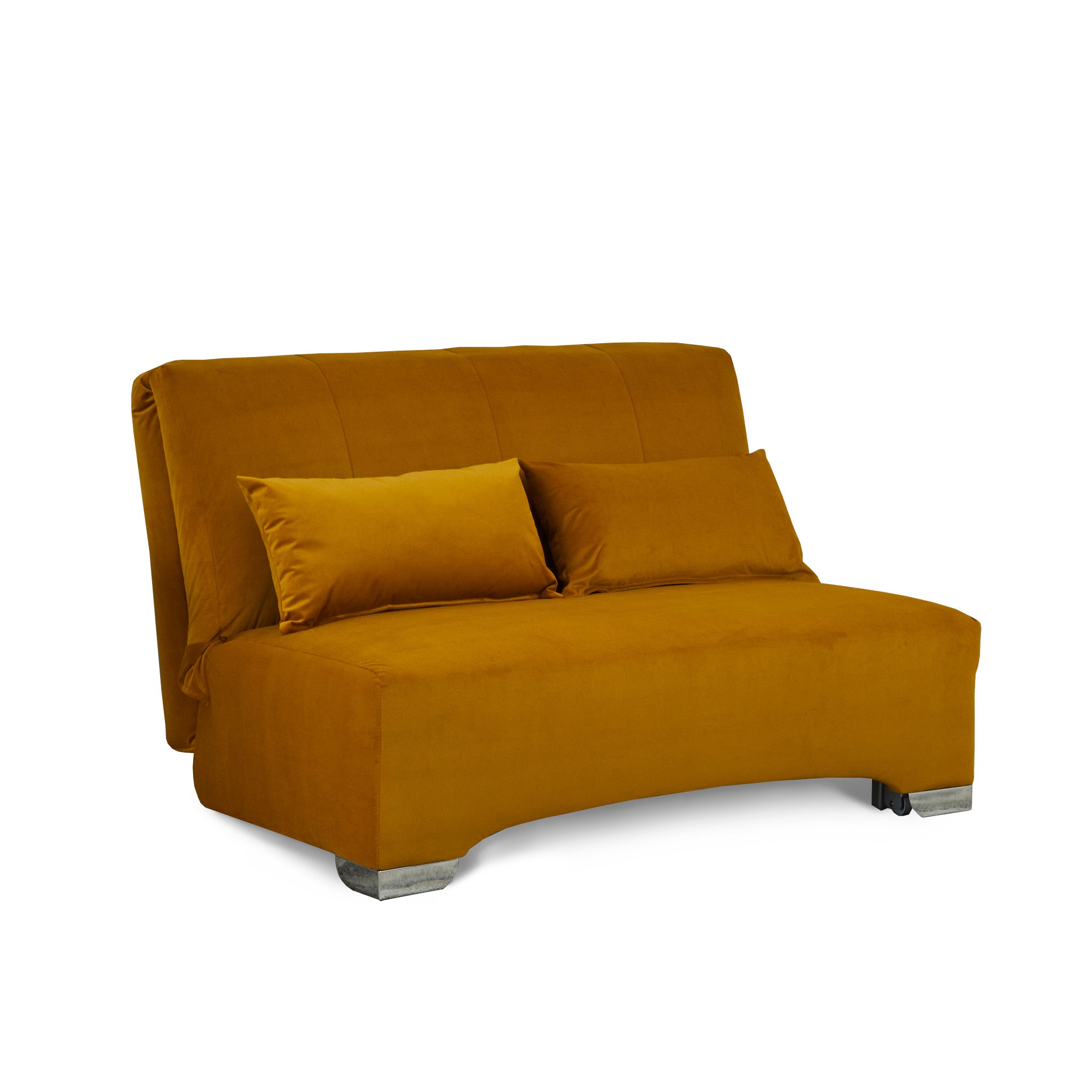 Cortez Velvet Sofa Bed Roseland