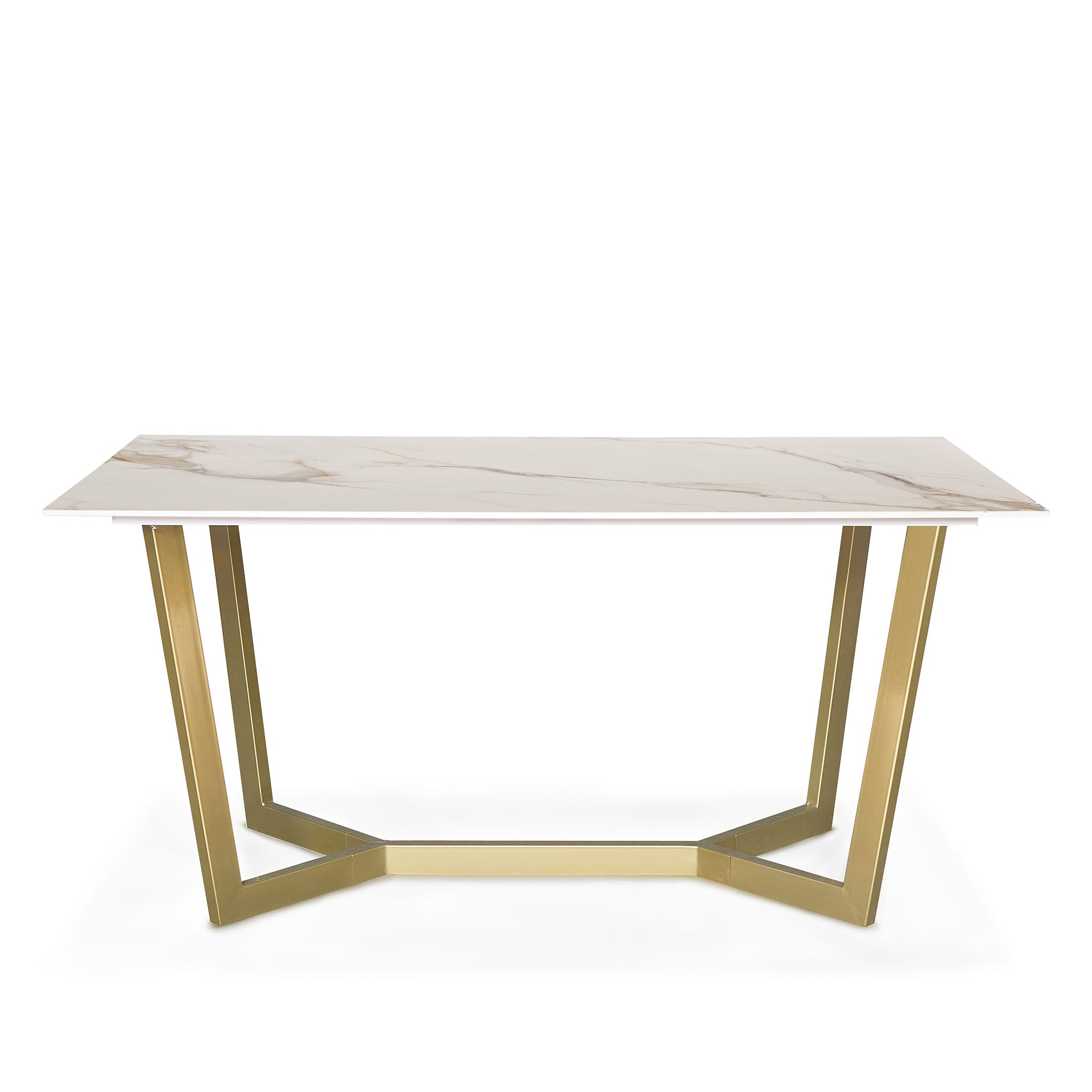 Hayden 160cm Ceramic Dining Table Roseland