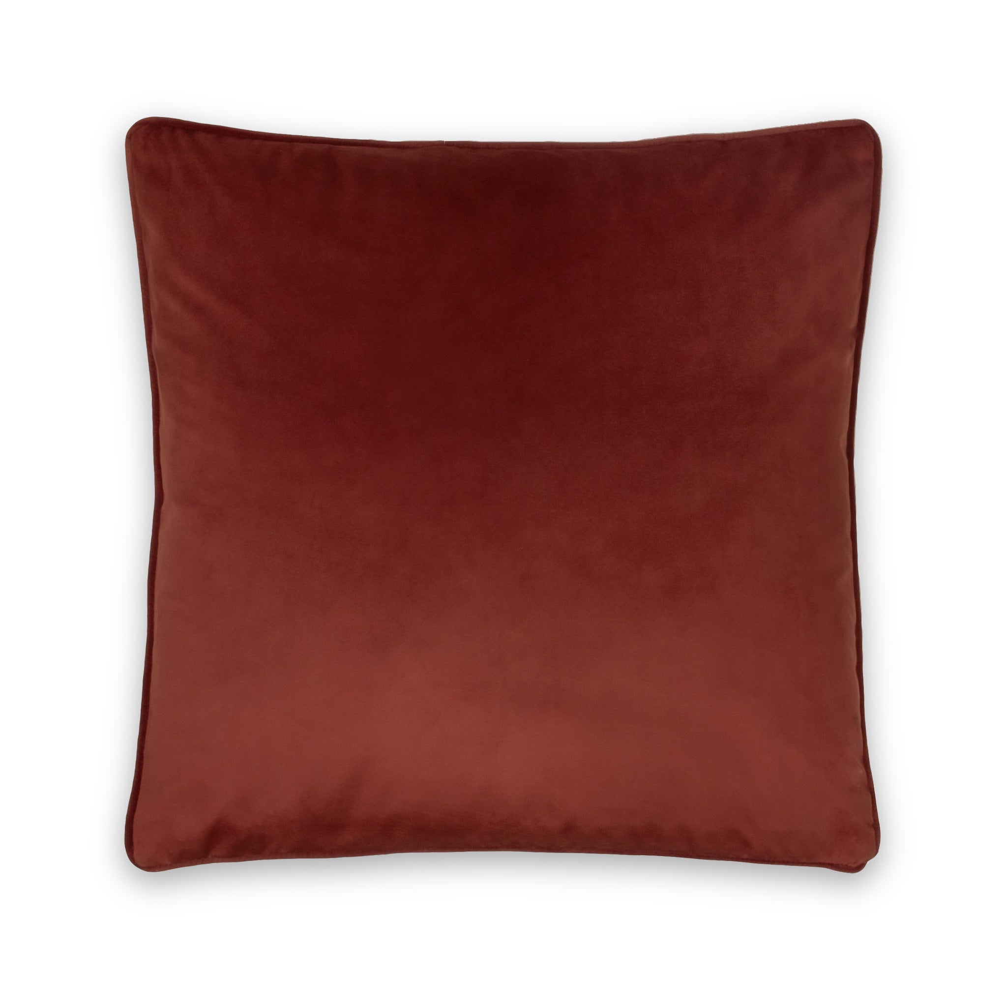 Diaz Polyester Velvet Square Scatter Cushion Large Accent Pillow