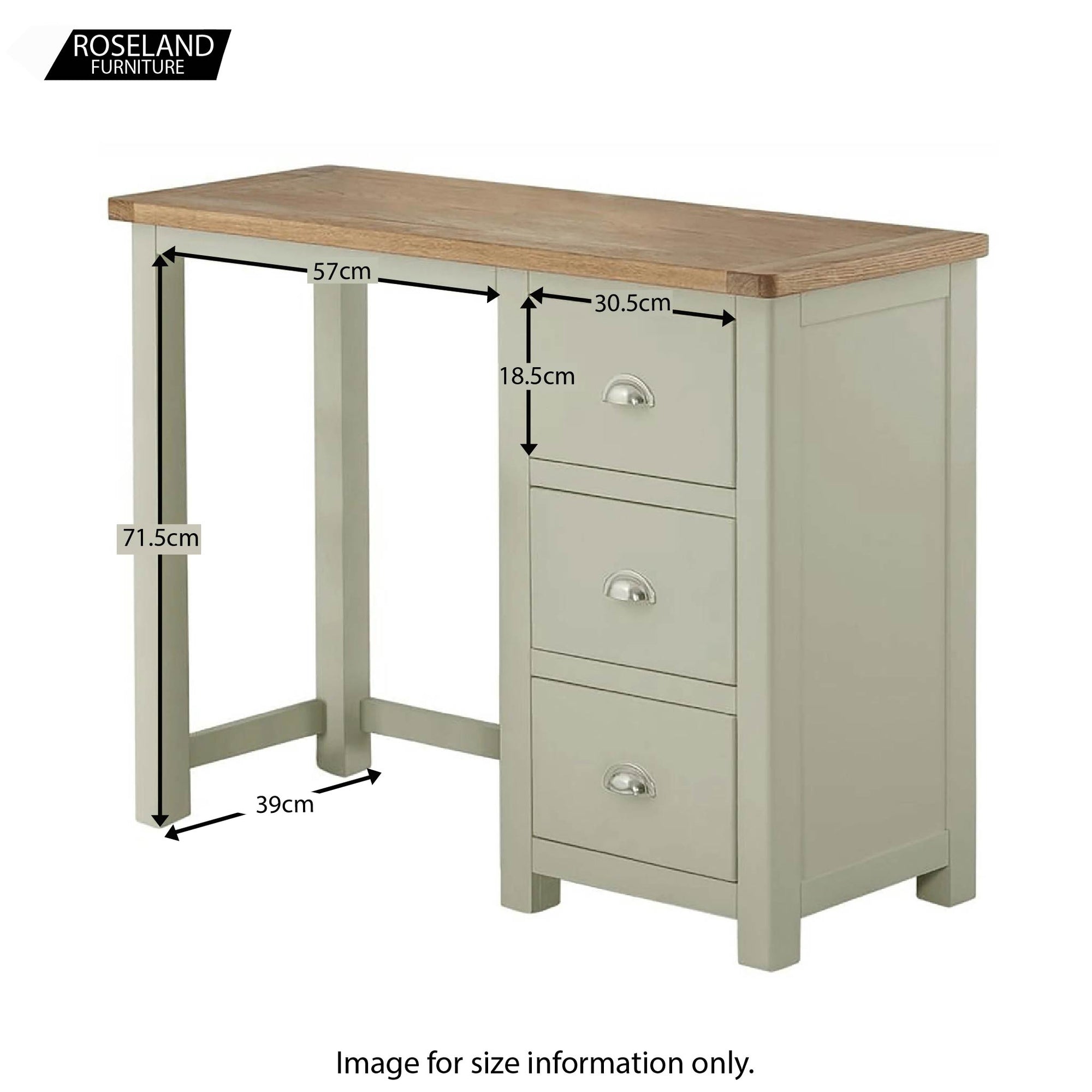 small dressing tables with drawers