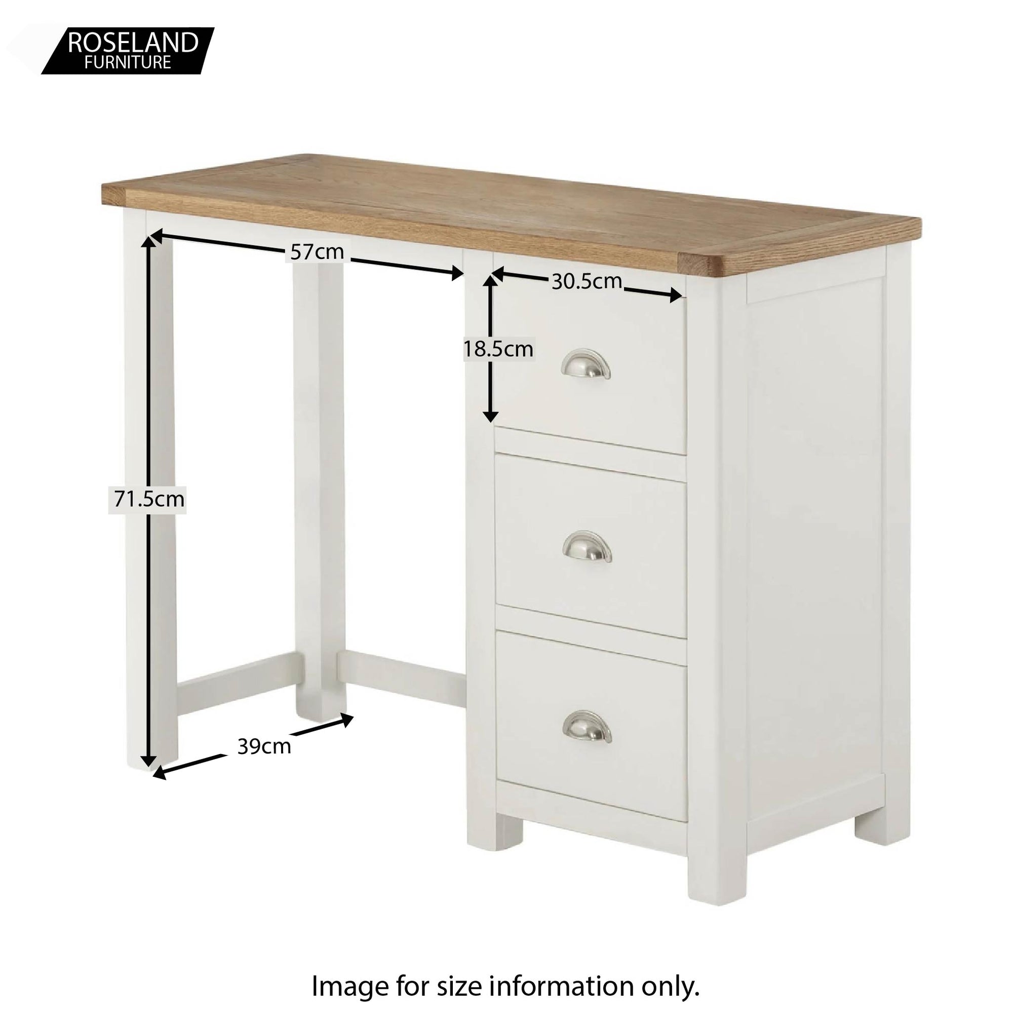 small dressing tables with drawers