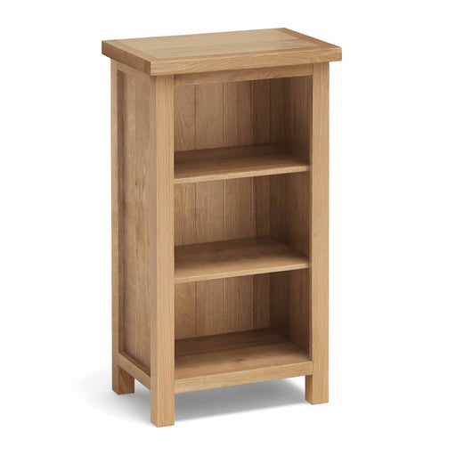 Oak Bookcases Solid Wood Painted Roseland Furniture