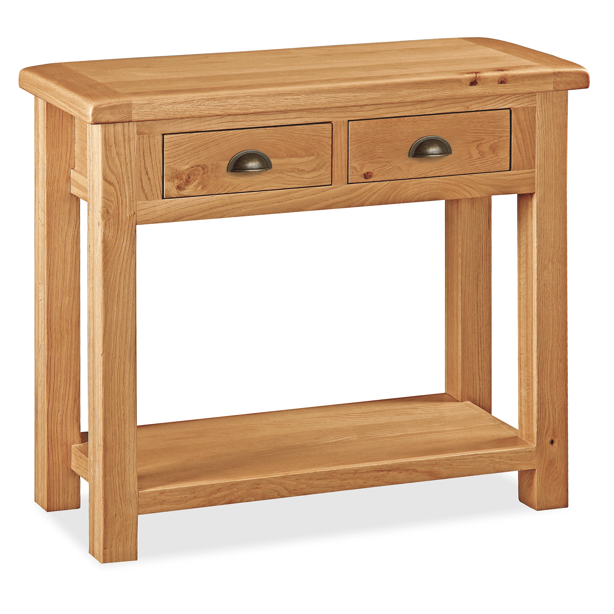 Sidmouth Oak Console Table
