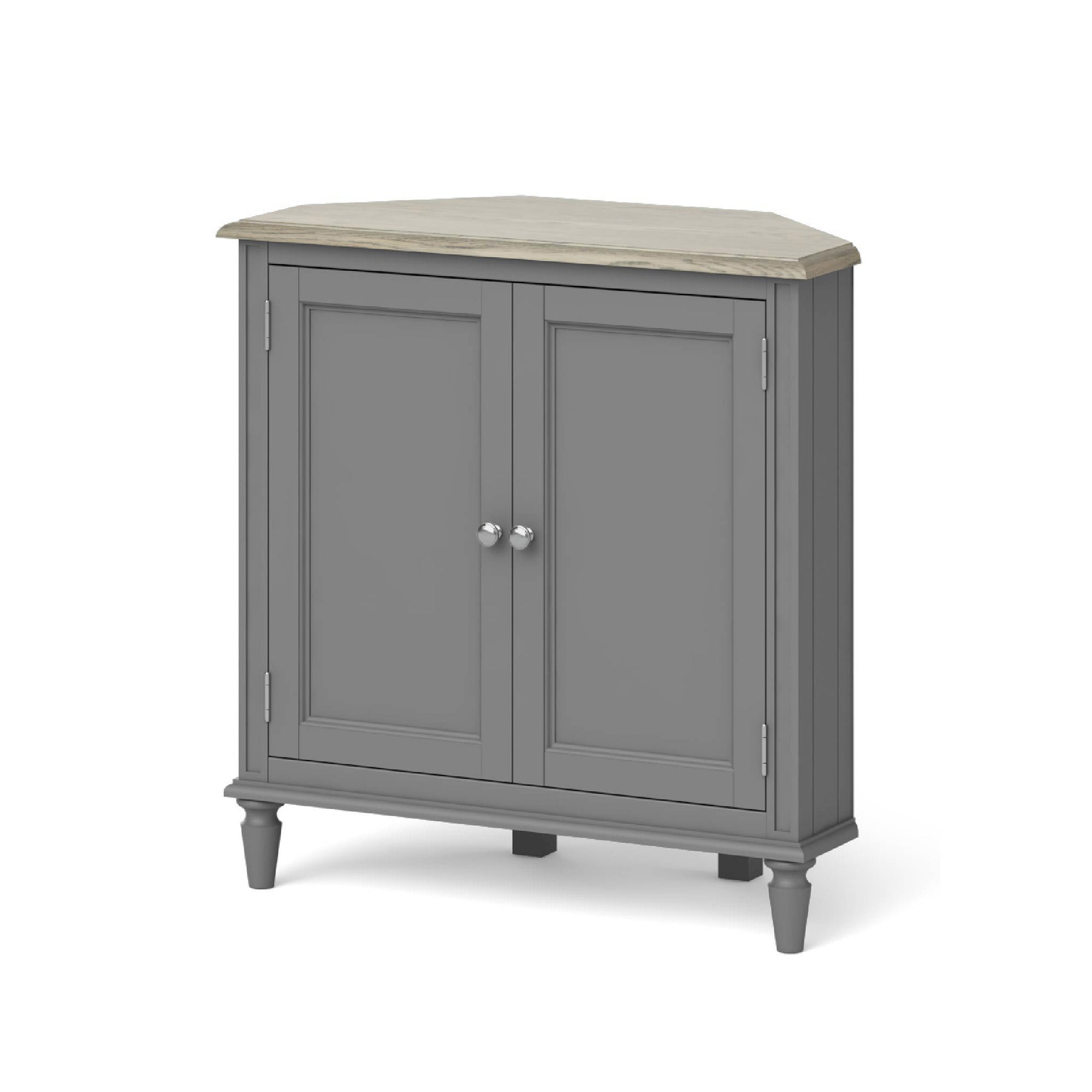 G4995 Mulsanne Grey Painted Corner Cupboard Unit Roseland Furniture 3 2000x ?v=1594650762