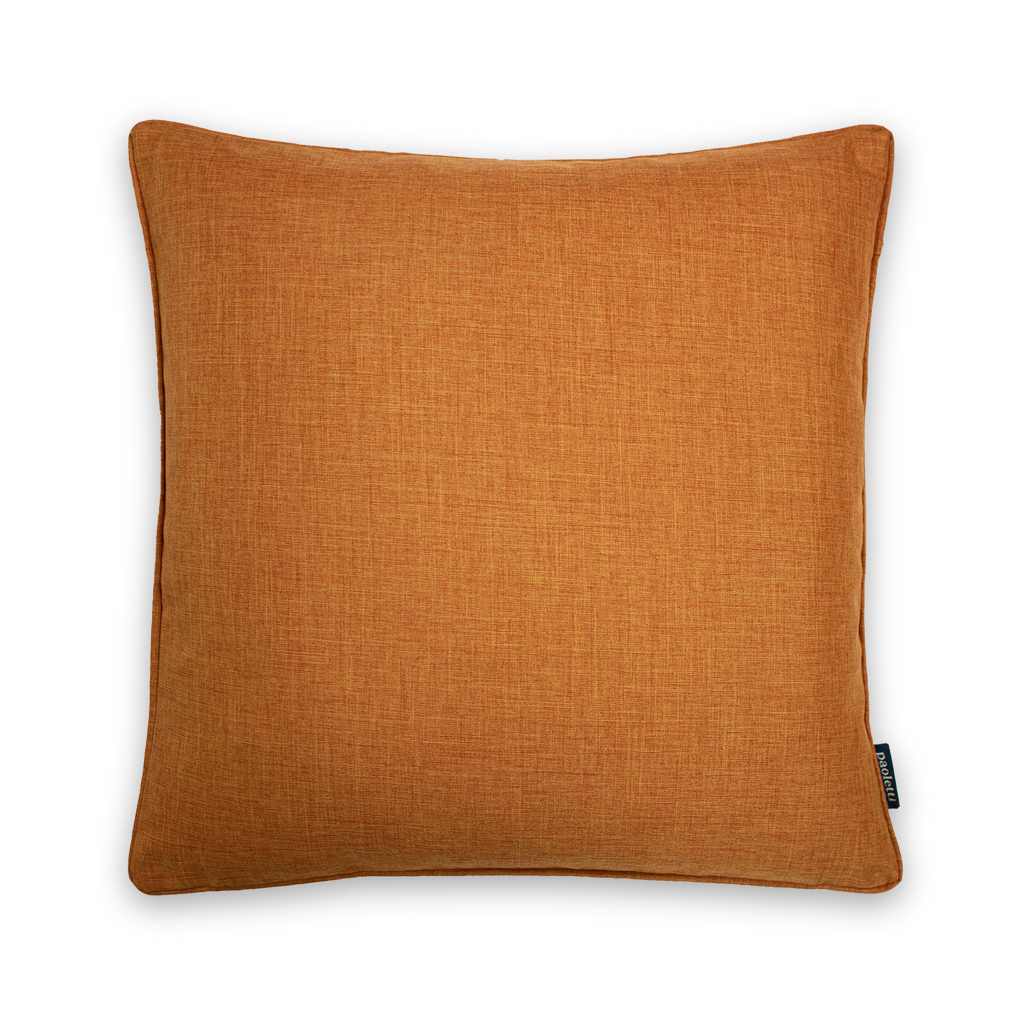 Kristen Textured Square Scatter Cushion Reversible Accent Pillow