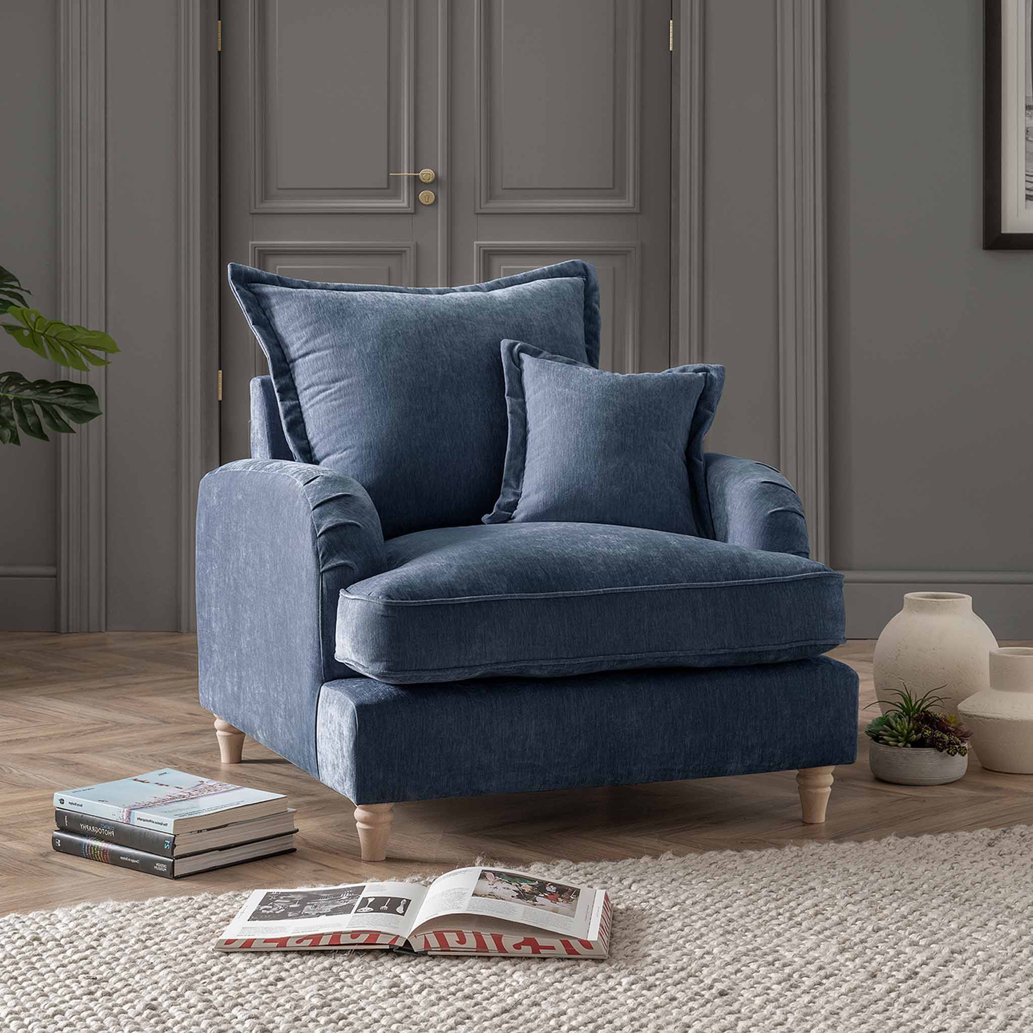 roseanna accent armchair