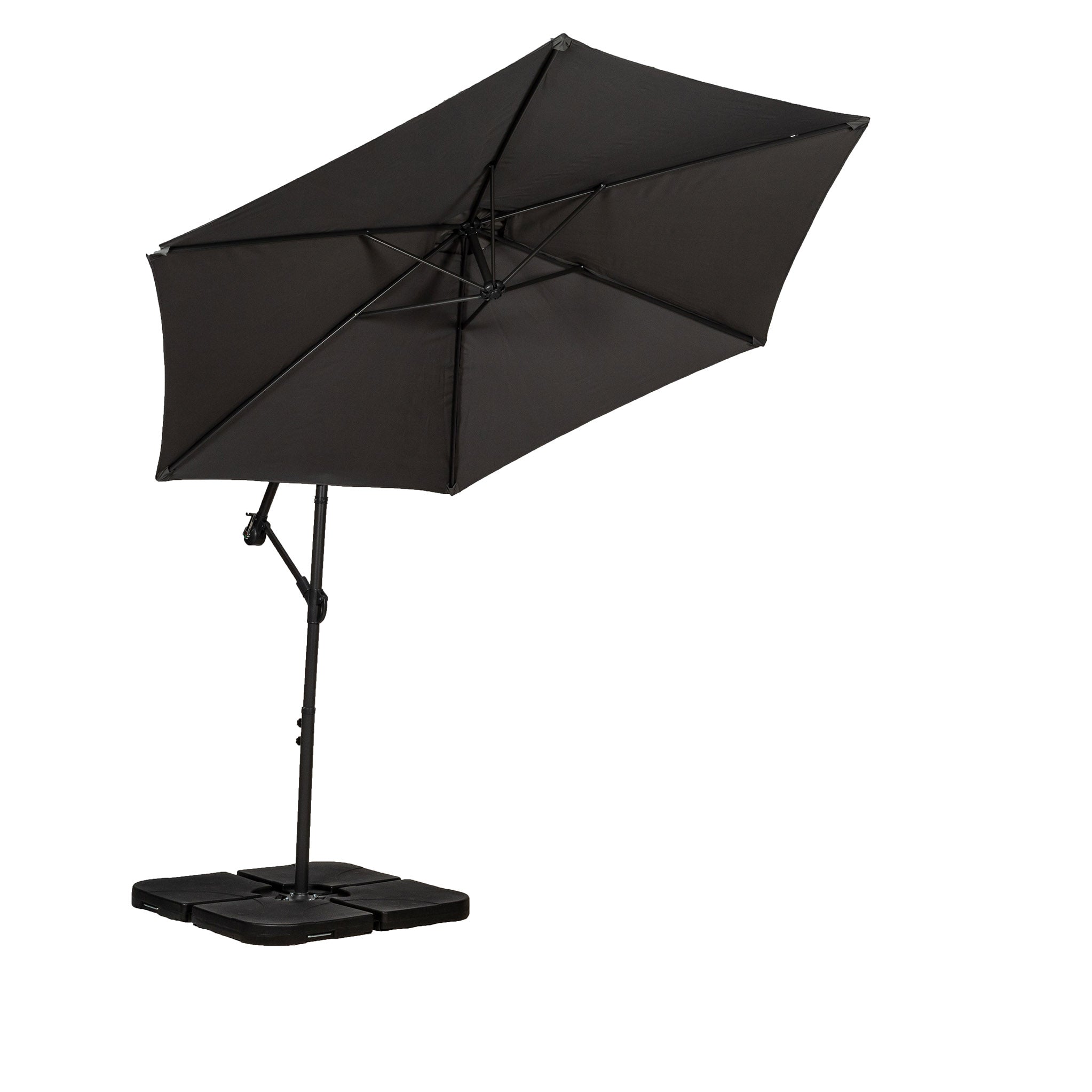 3m Cantilever Parasol Roseland