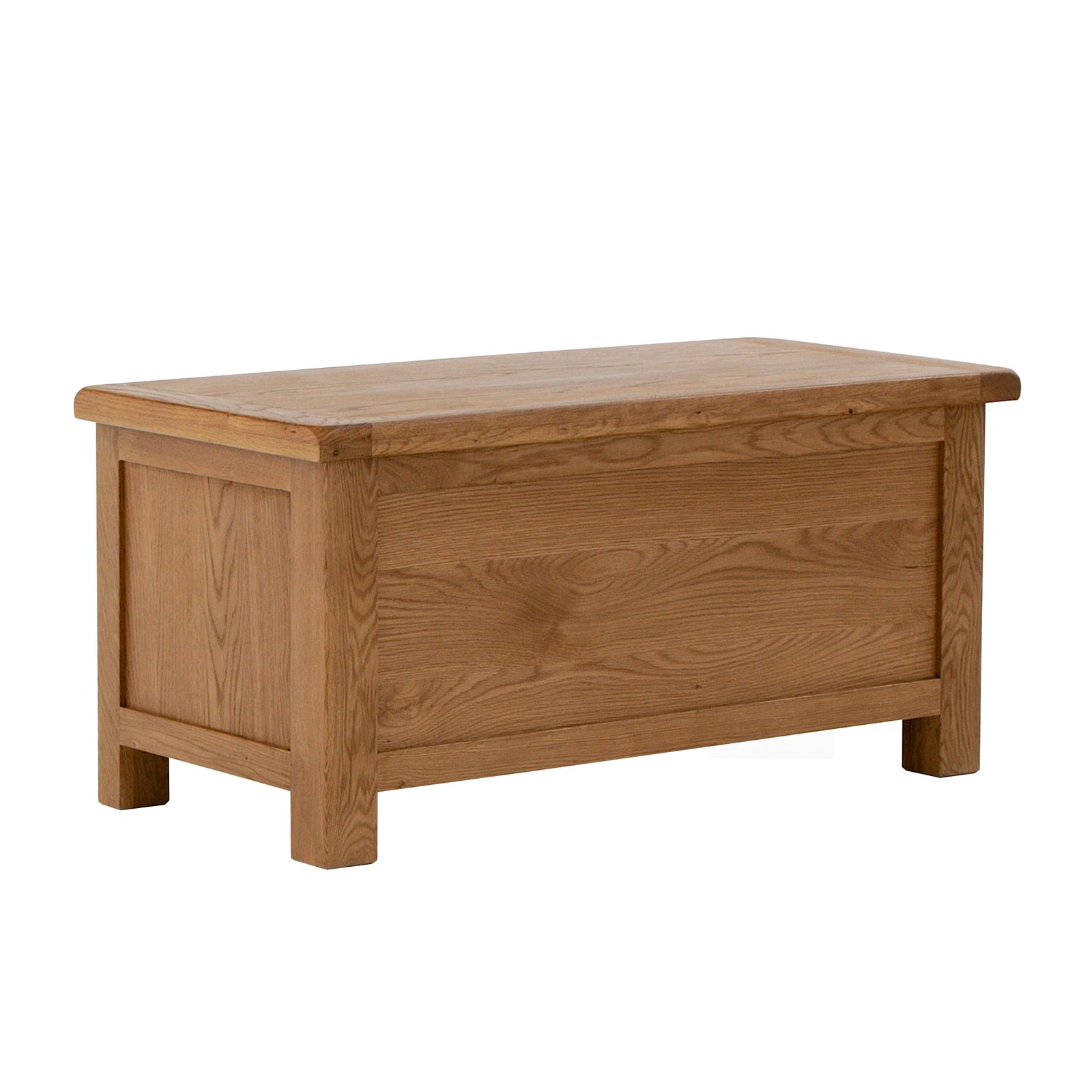 Solid Wood & Oak Toy & Blanket Boxes Roseland Furniture