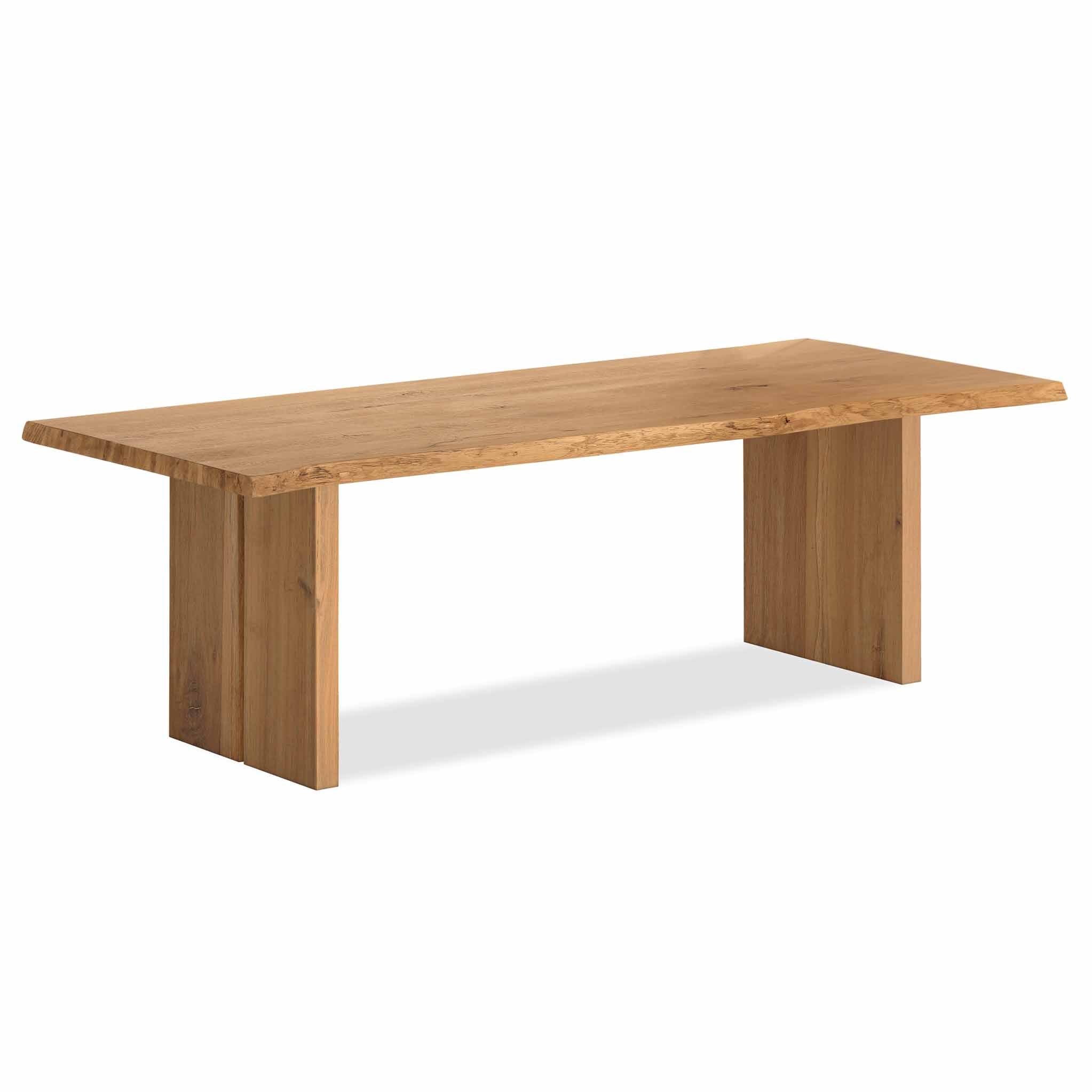 Oak Mill Large Live Edge Dining Table