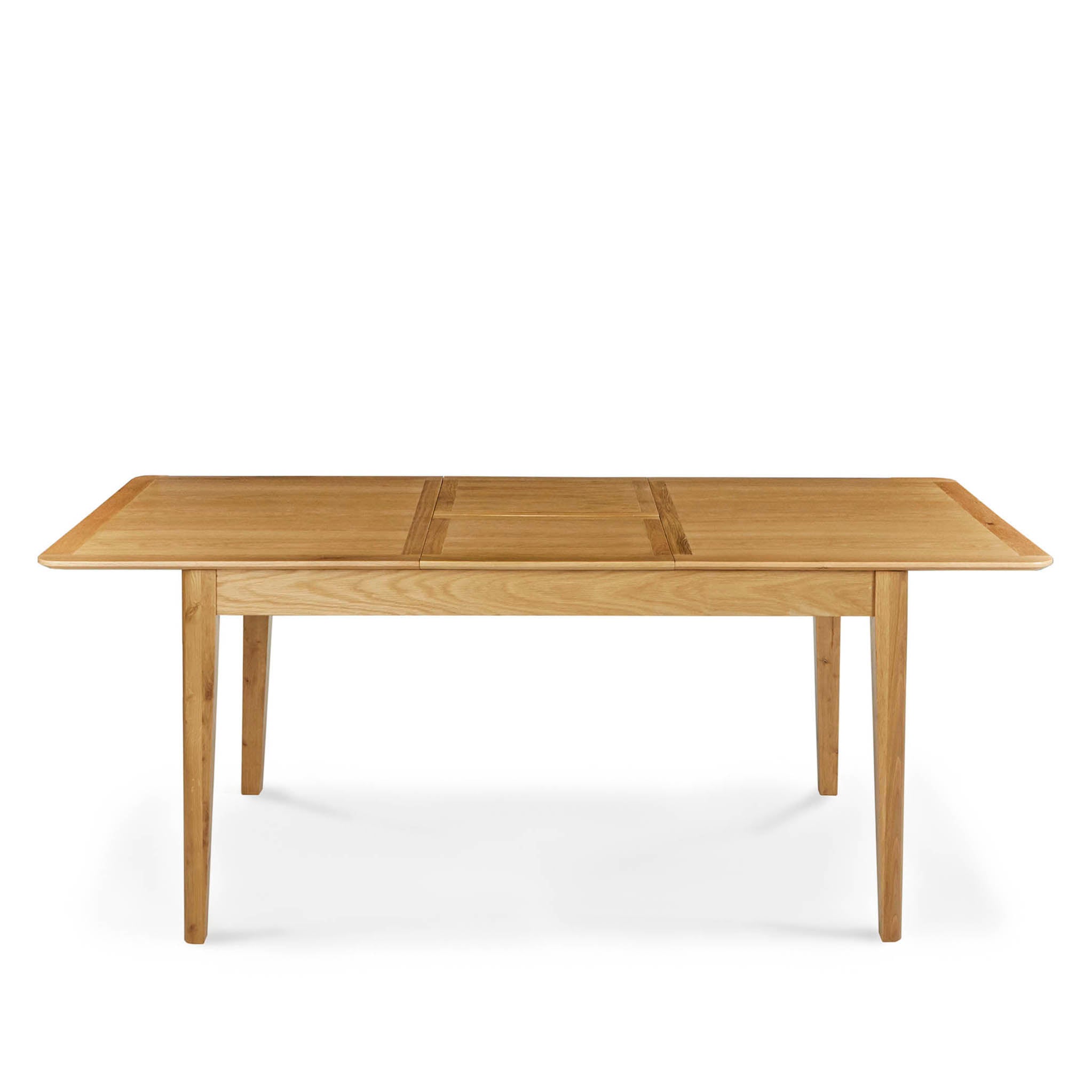 Alba Oak 120 160cm Extending Table Roseland