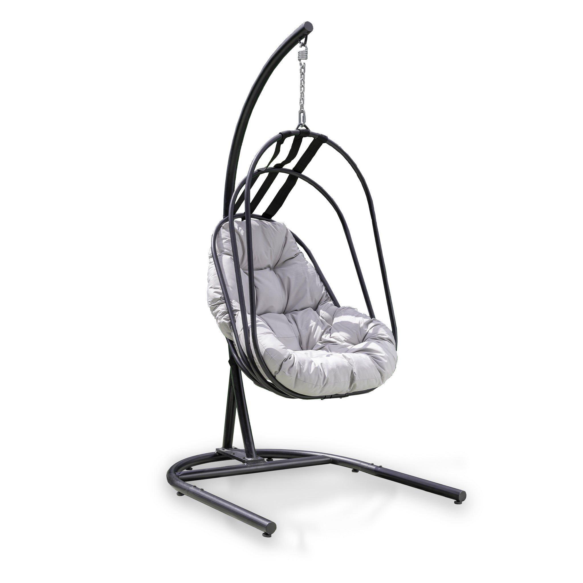 folding basket chair