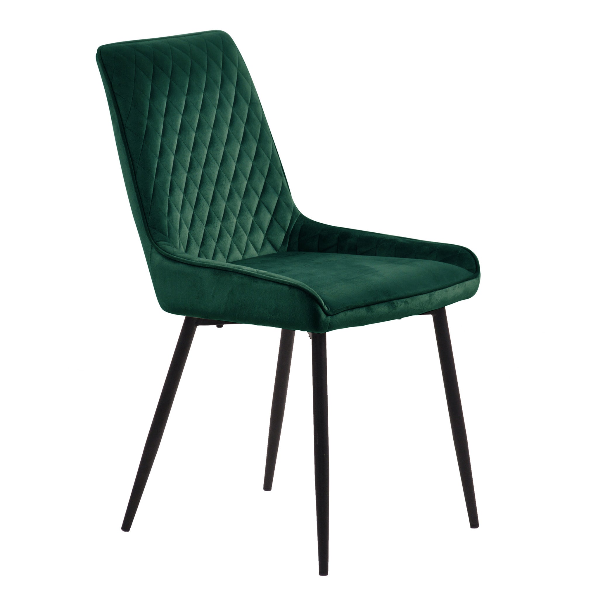 Georgi Velvet Dining Chair Roseland