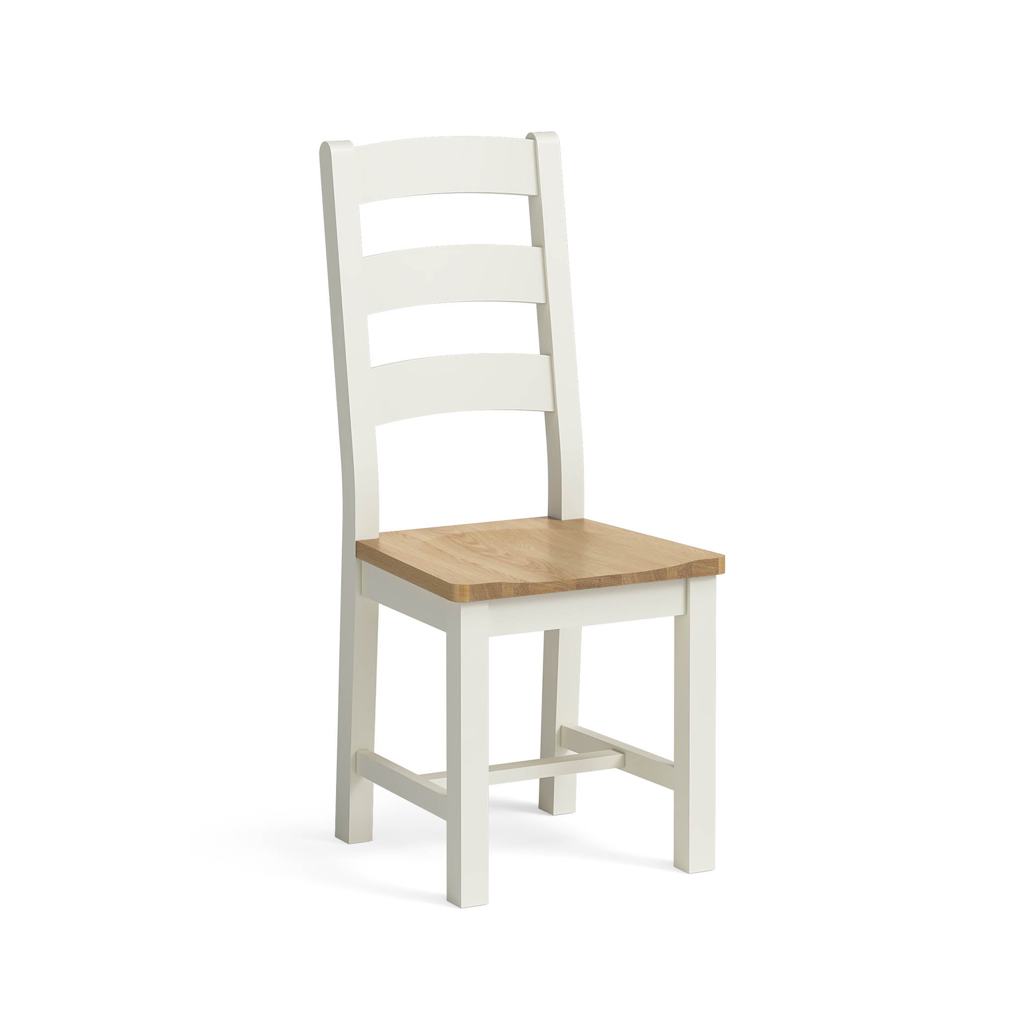 Bude Dining Chair Oak Tops Colour Options Roseland