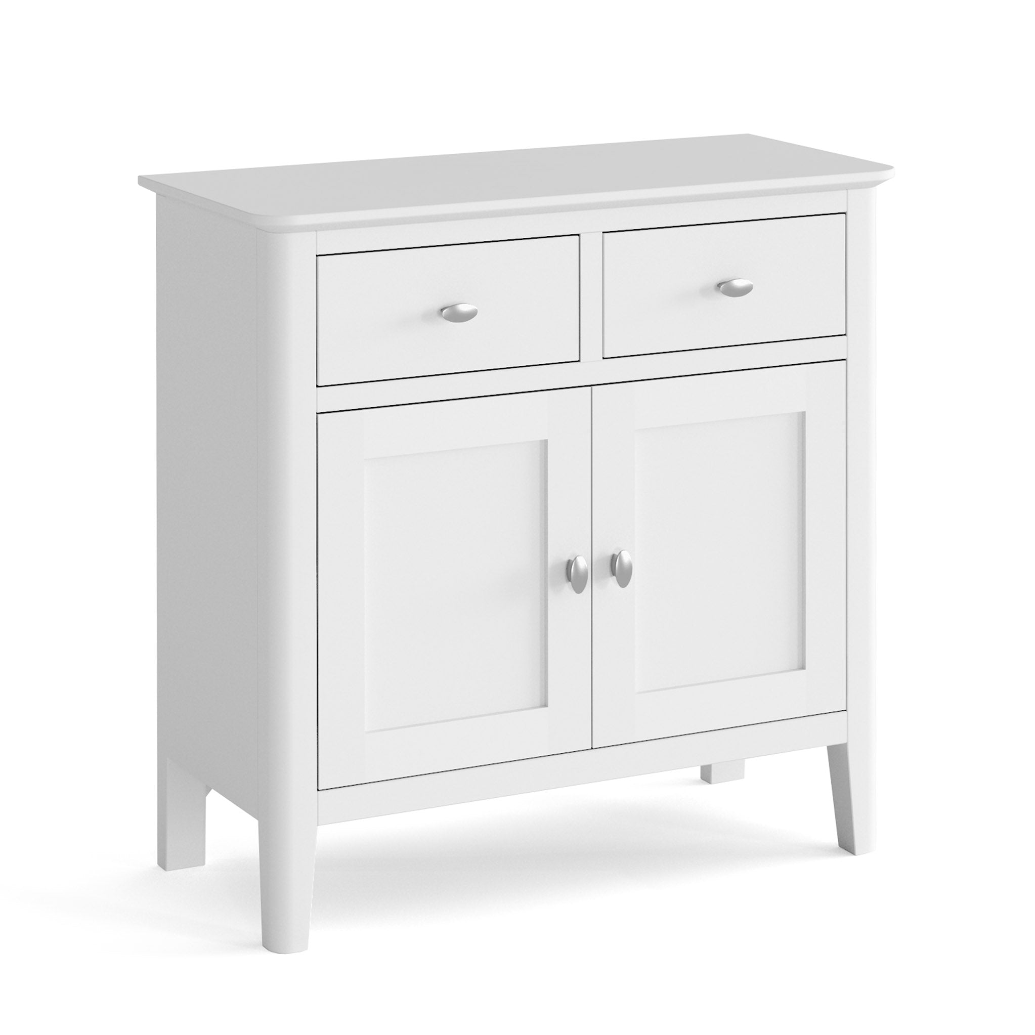 Chester White Mini Sideboard Roseland