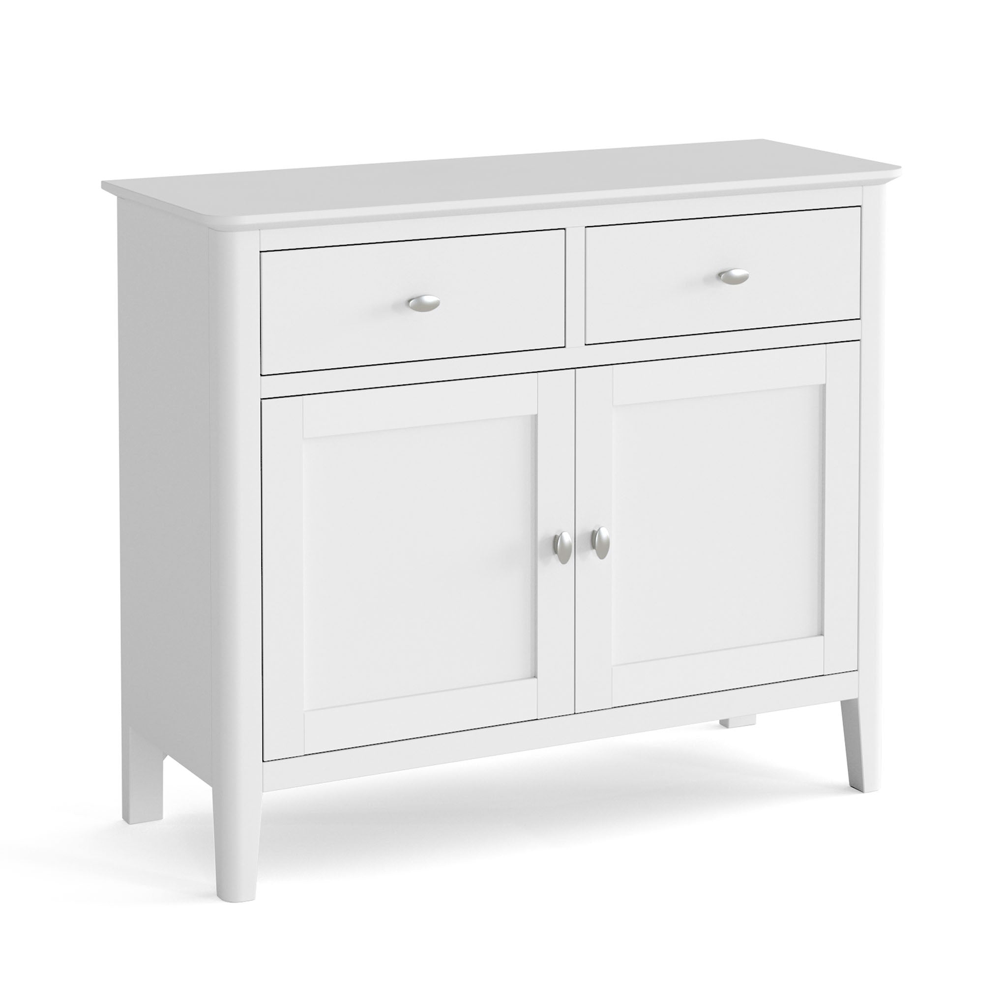 Chester White Small Sideboard Roseland