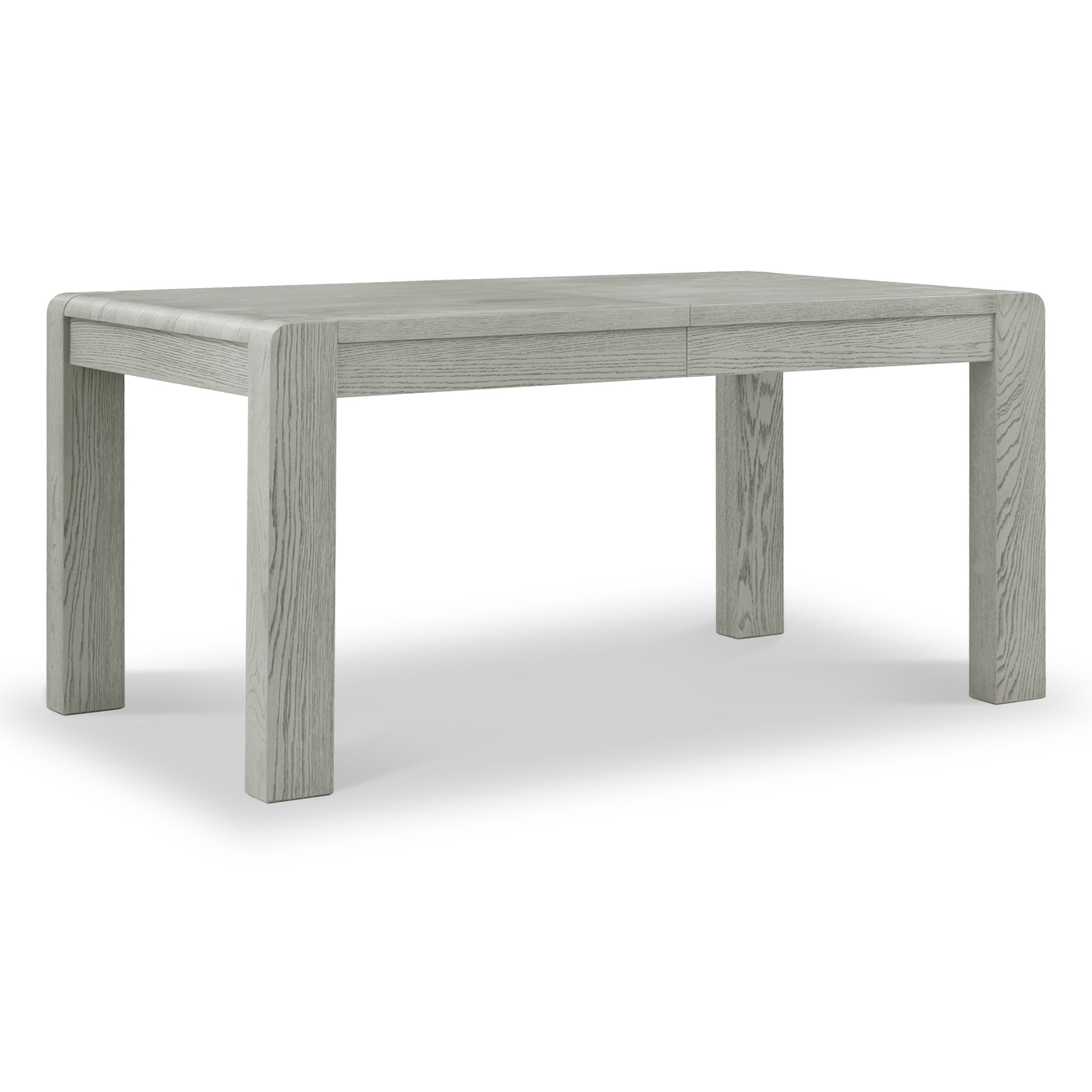 Cardona Grey Extending 160cm 210cm Dining Table Roseland