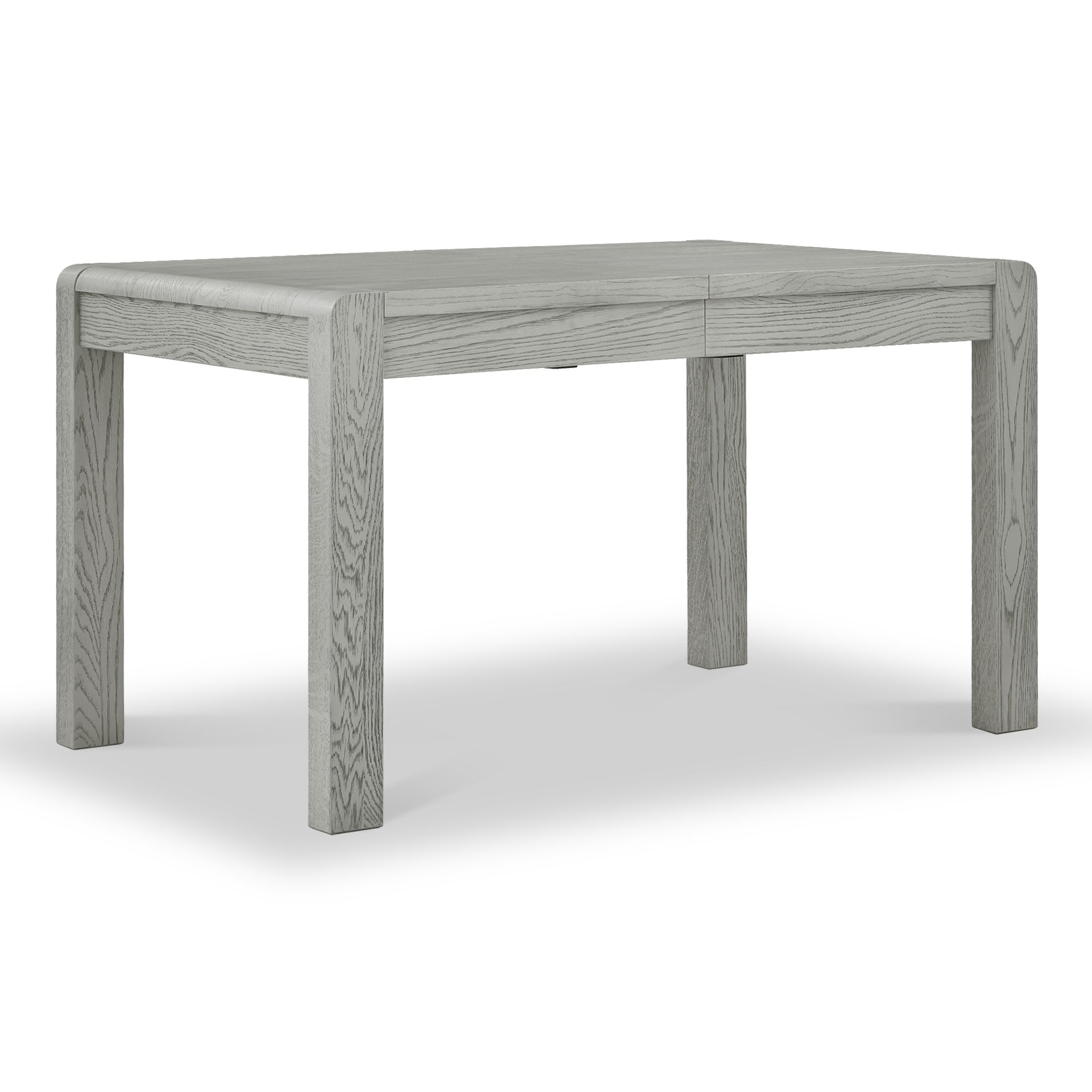 Cardona Grey Compact Extending 135cm 175cm Dining Table Roseland