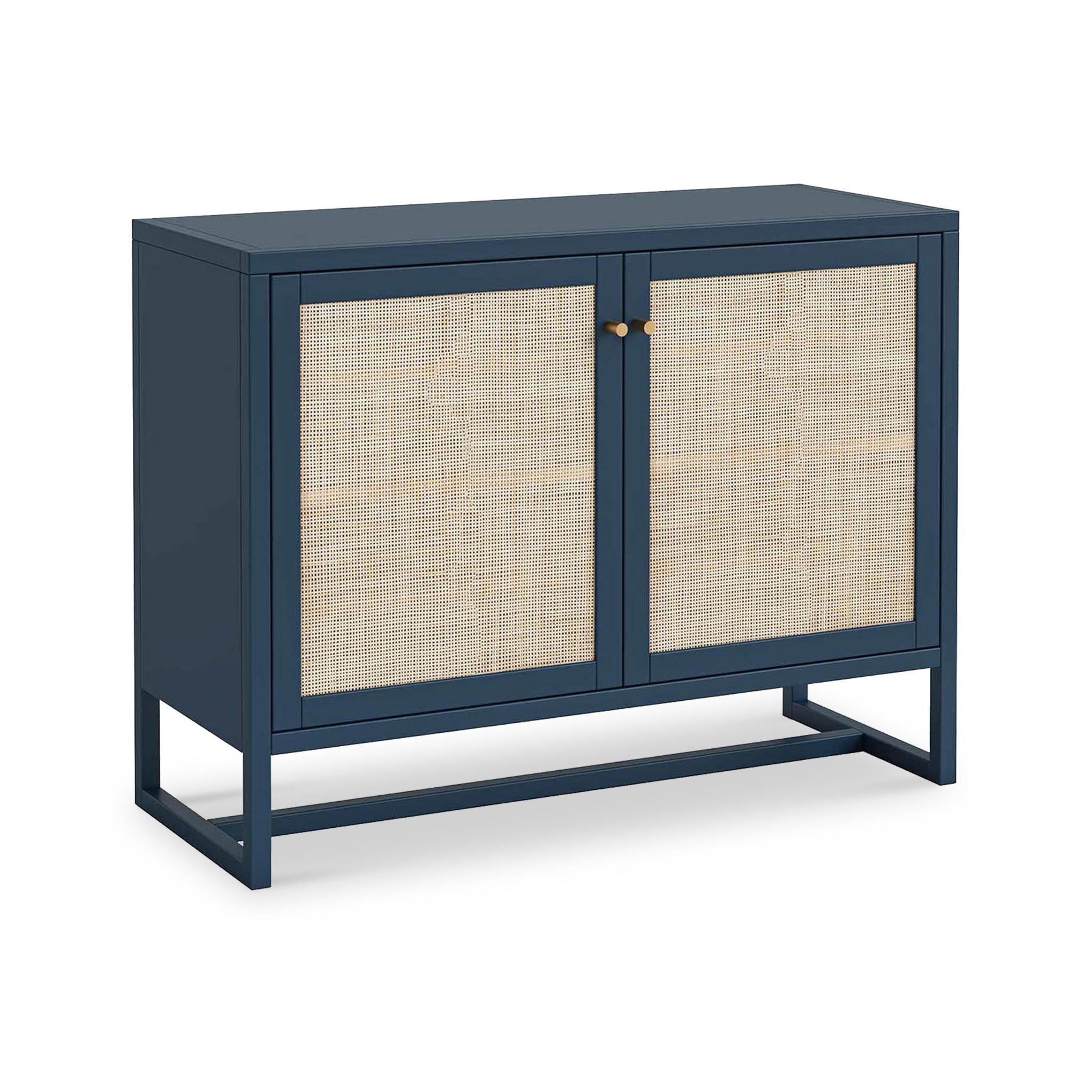 Margot Cane Large Sideboard Cabinet For Living Room Roseland