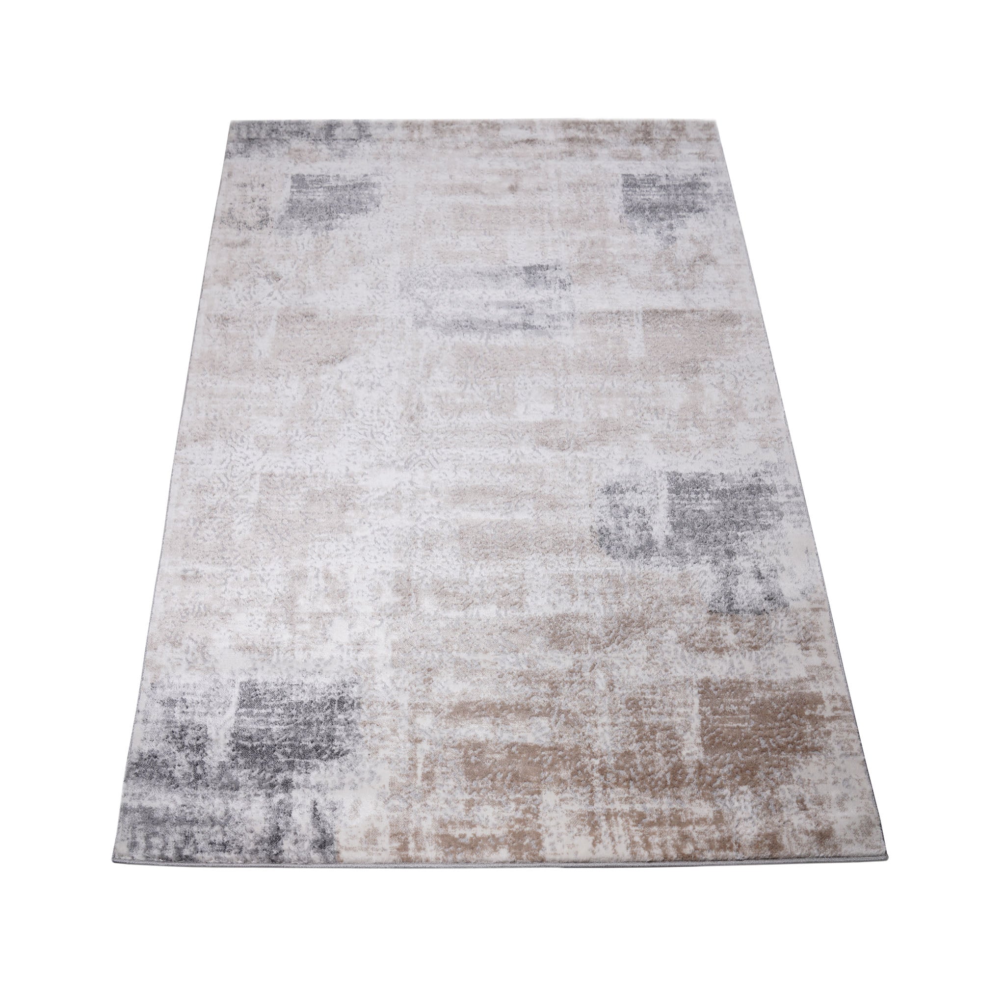 Parla Modern Chic Abstract Rug For Living Room Of Hallway Roseland