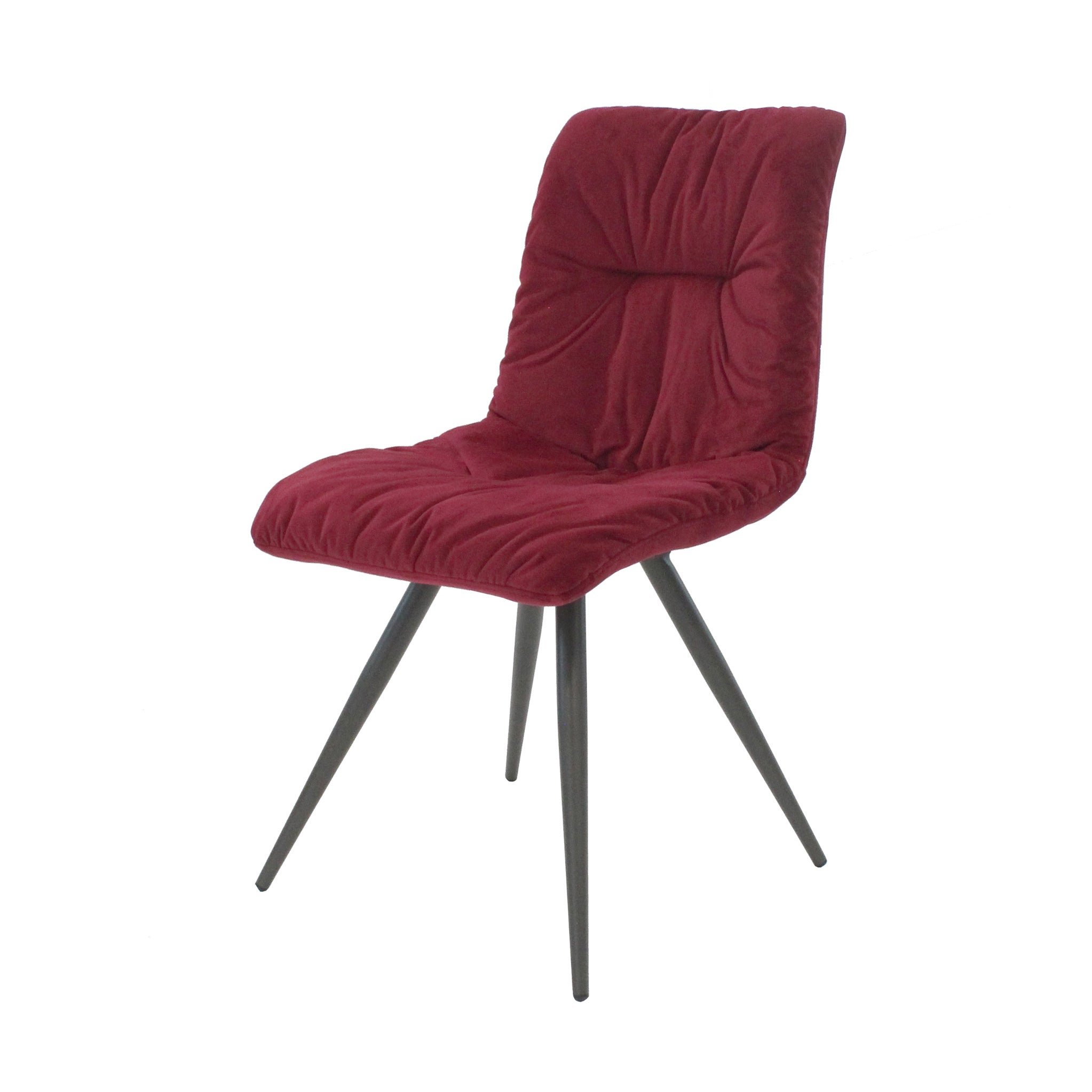 Addison Upholstered Velvet Dining Chair