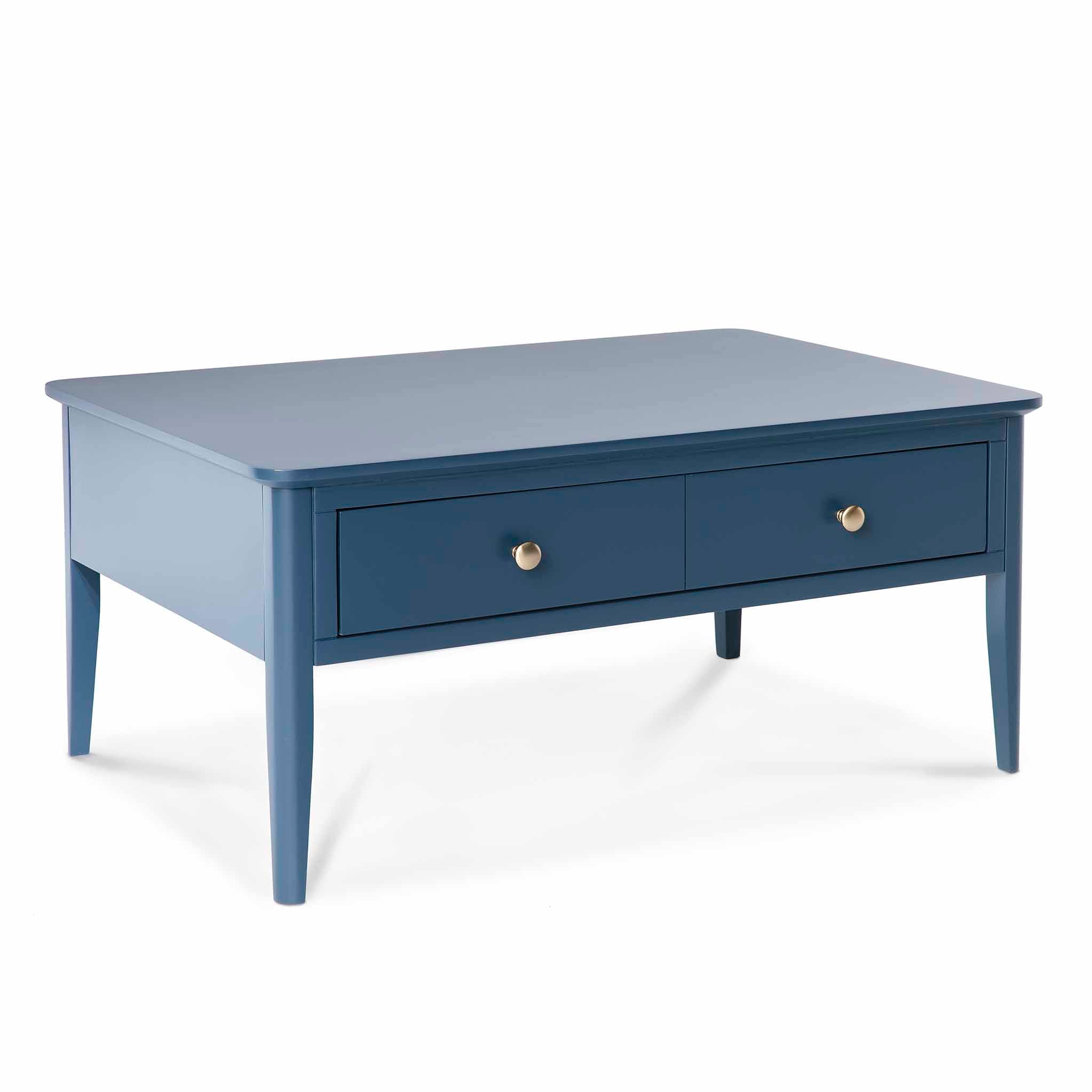 Stirling Blue Coffee Table Roseland