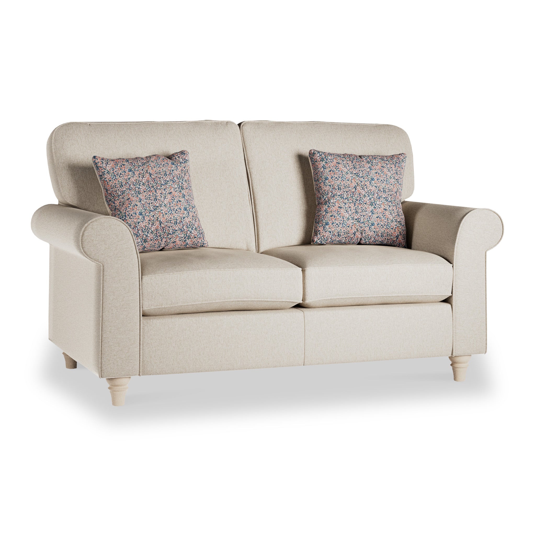 Thomas 2 Seater Sofa Comfortable Stylish Couch Roseland
