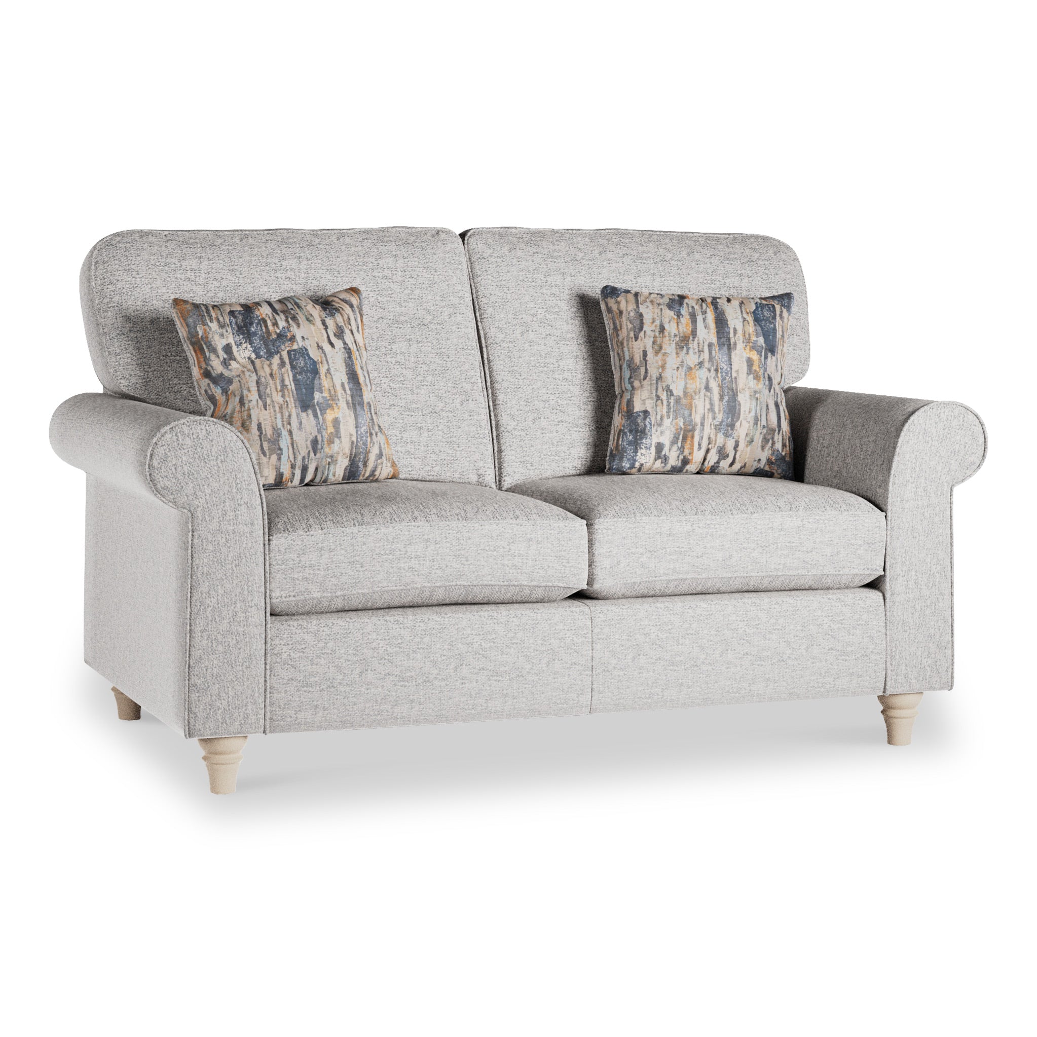 Jude 2 Seater Sofa Comfortable And Stylish Couch Roseland