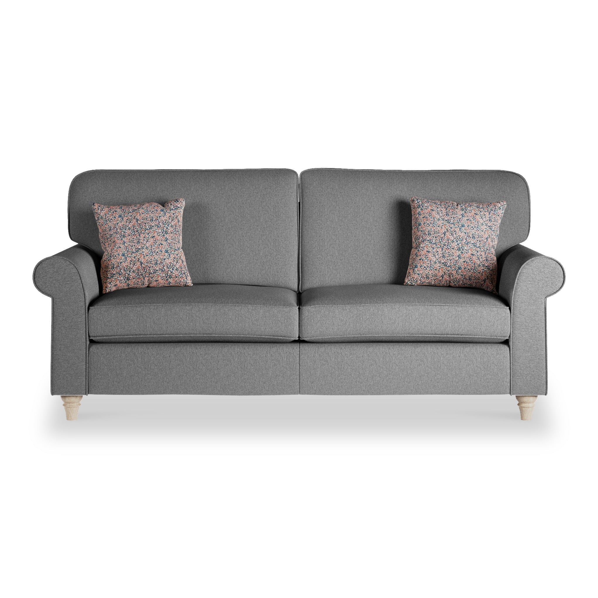 Thomas 3 Seater Sofa Comfortable Stylish Couch Roseland