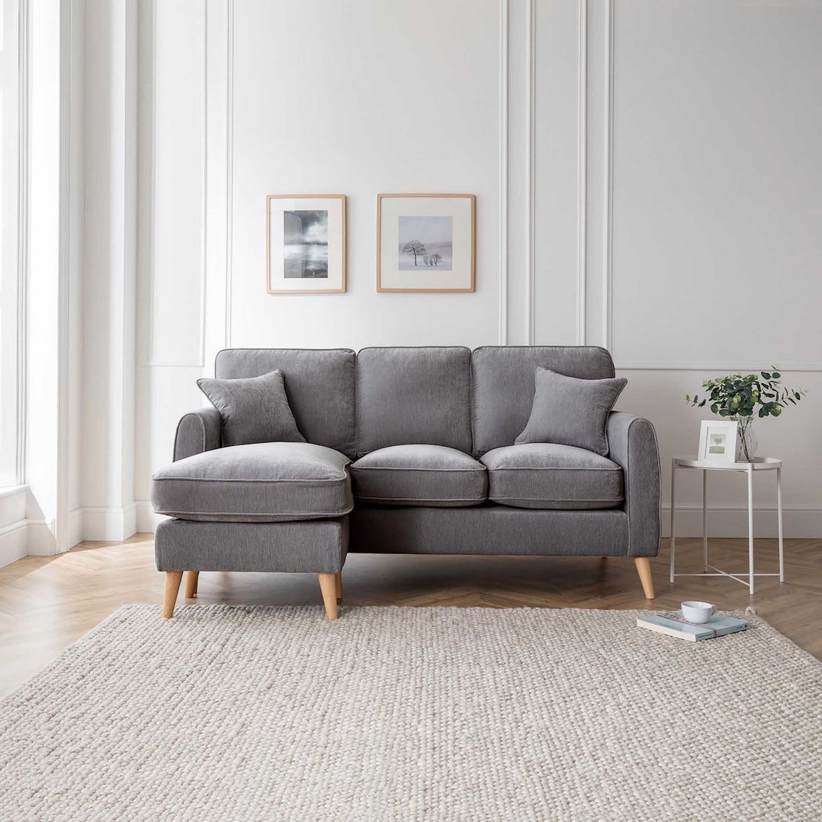 Sofa-ly Does It: Selecting a Stylish Settee For Your Home