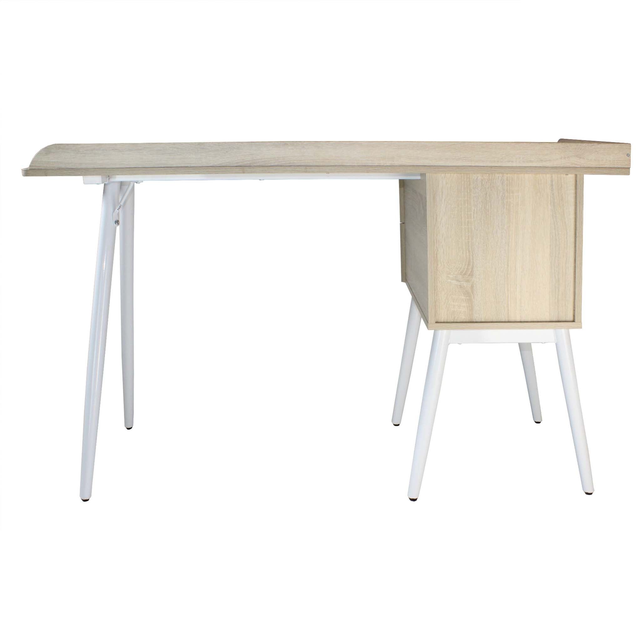 madison large trestle desk