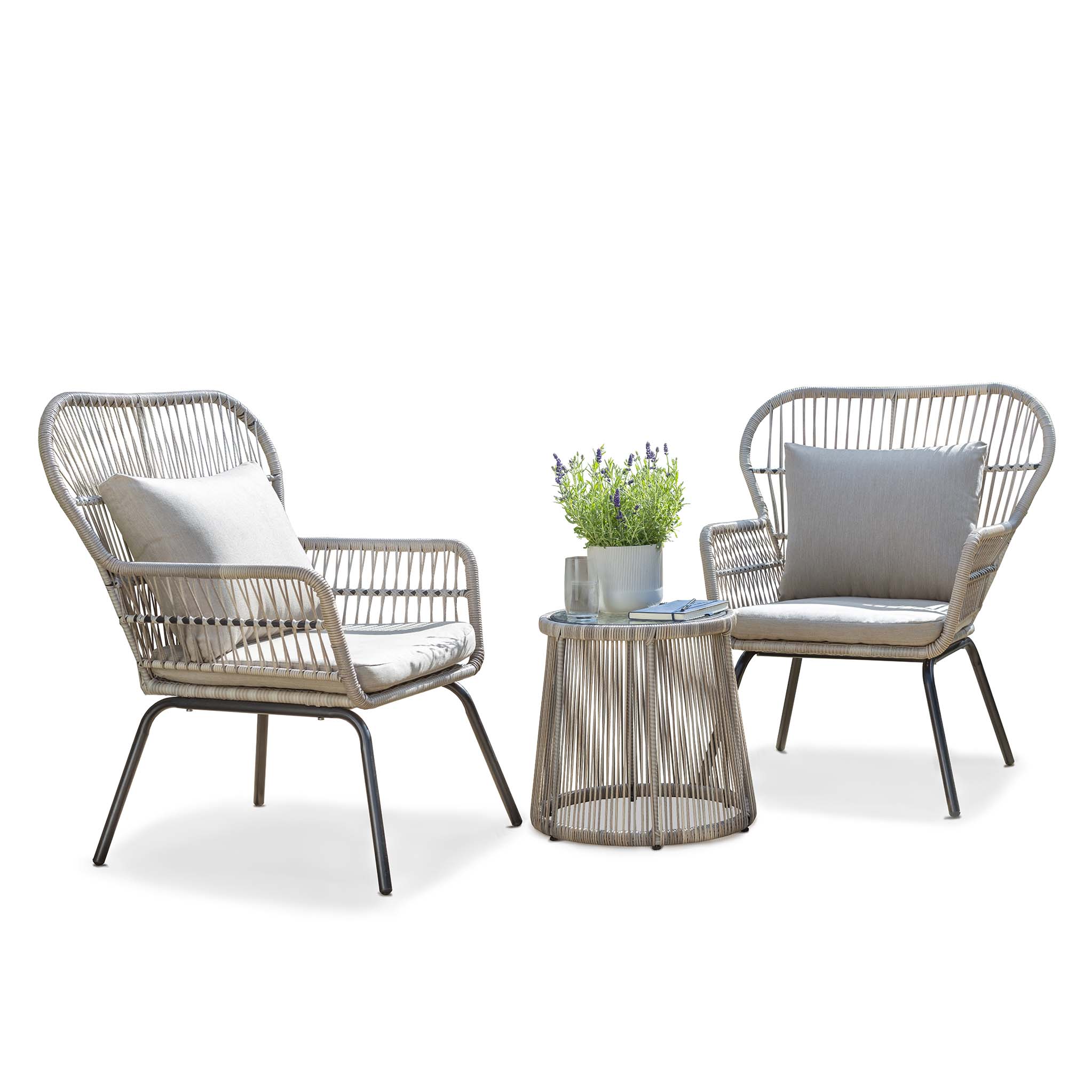 arizona bistro set asda