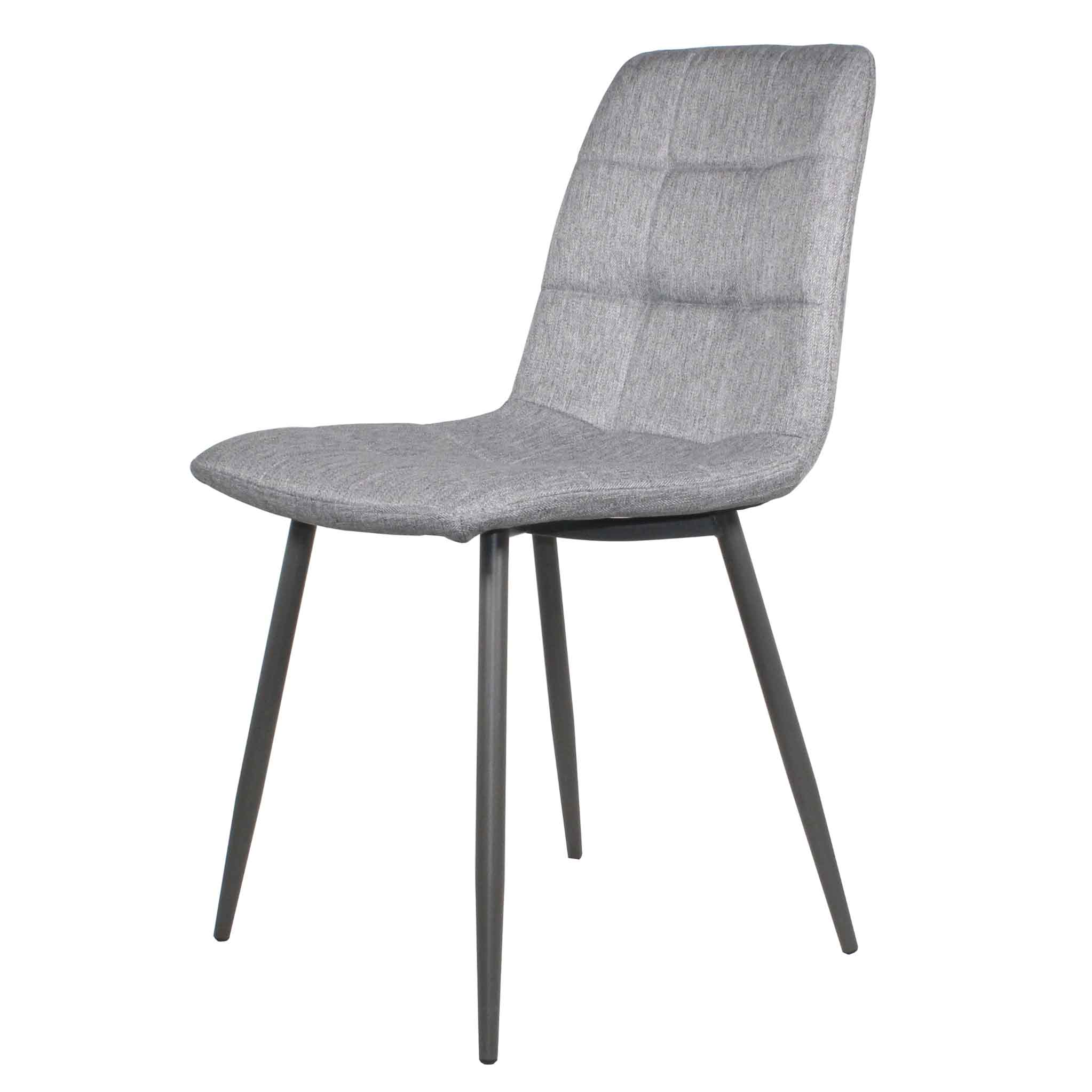 Olivia Comfy Padded Contemporary Dining Chair