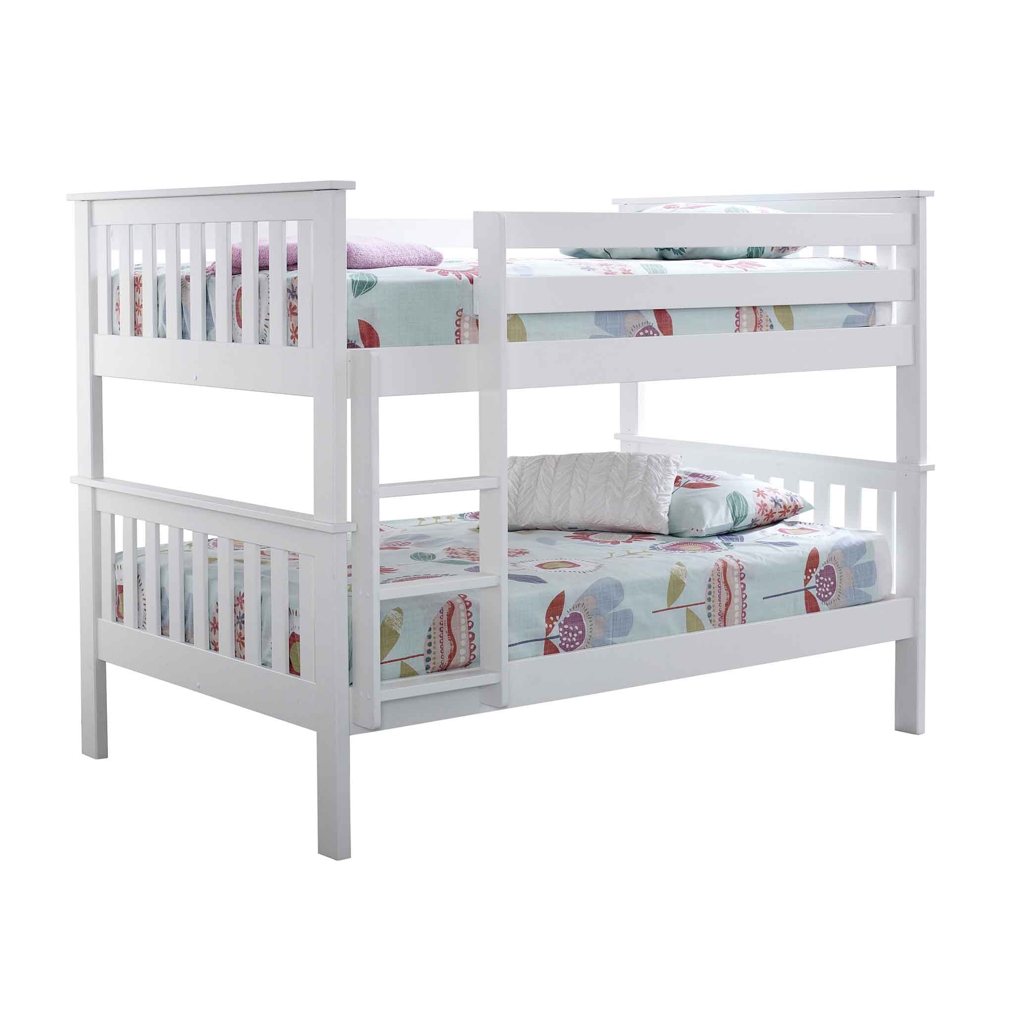 Quad Bunk Bed Frame Roseland