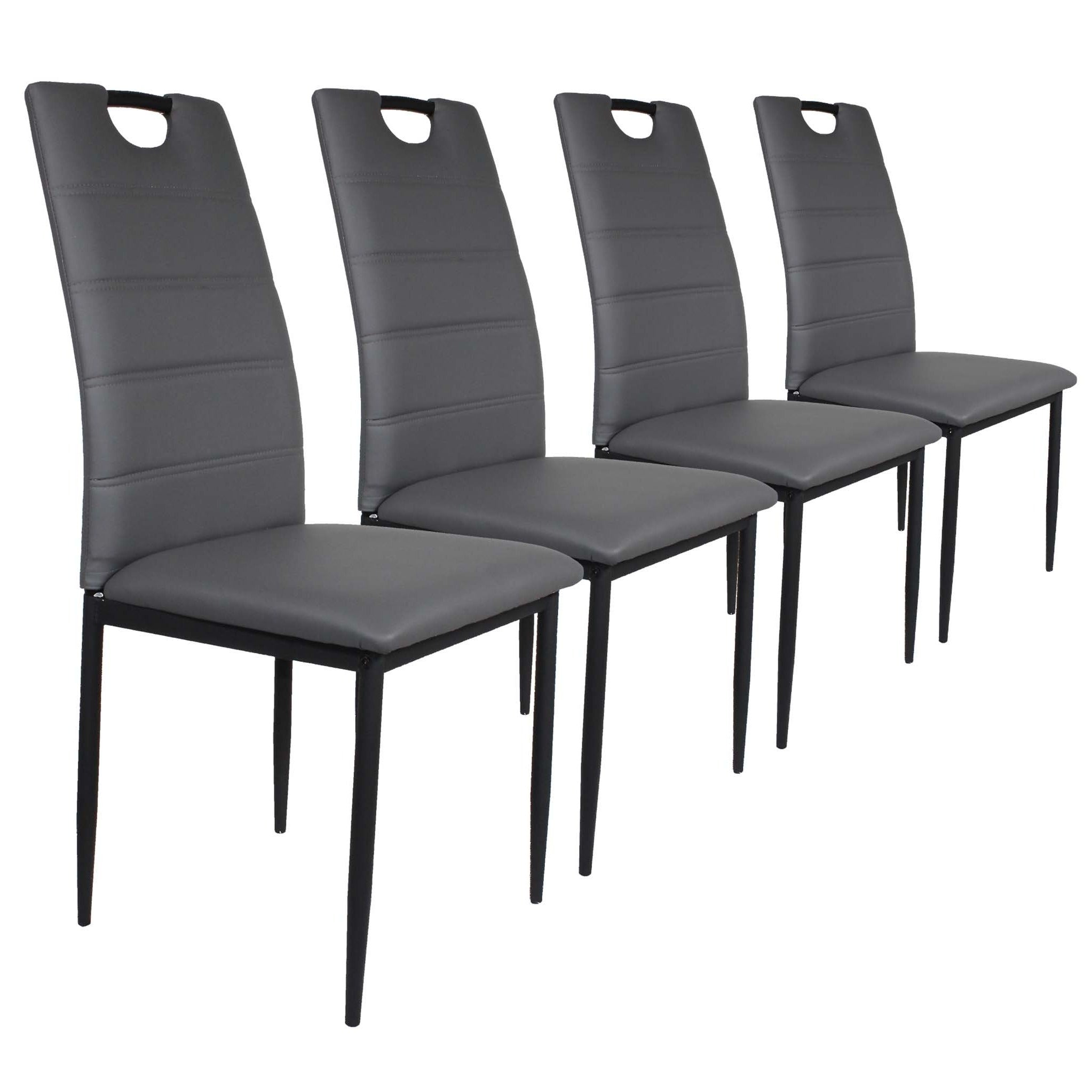 Wheaton Dining Chairs Set Of 4