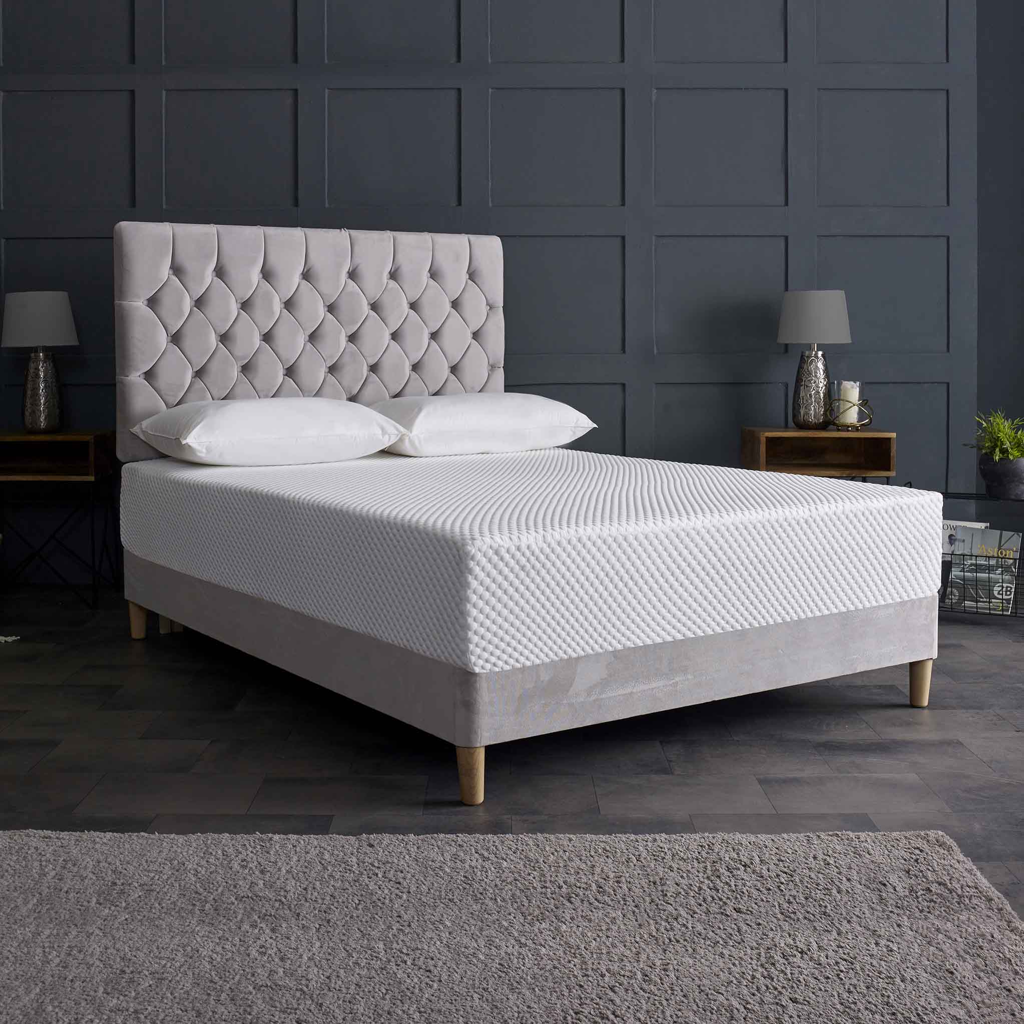 double mattress 20cm deep