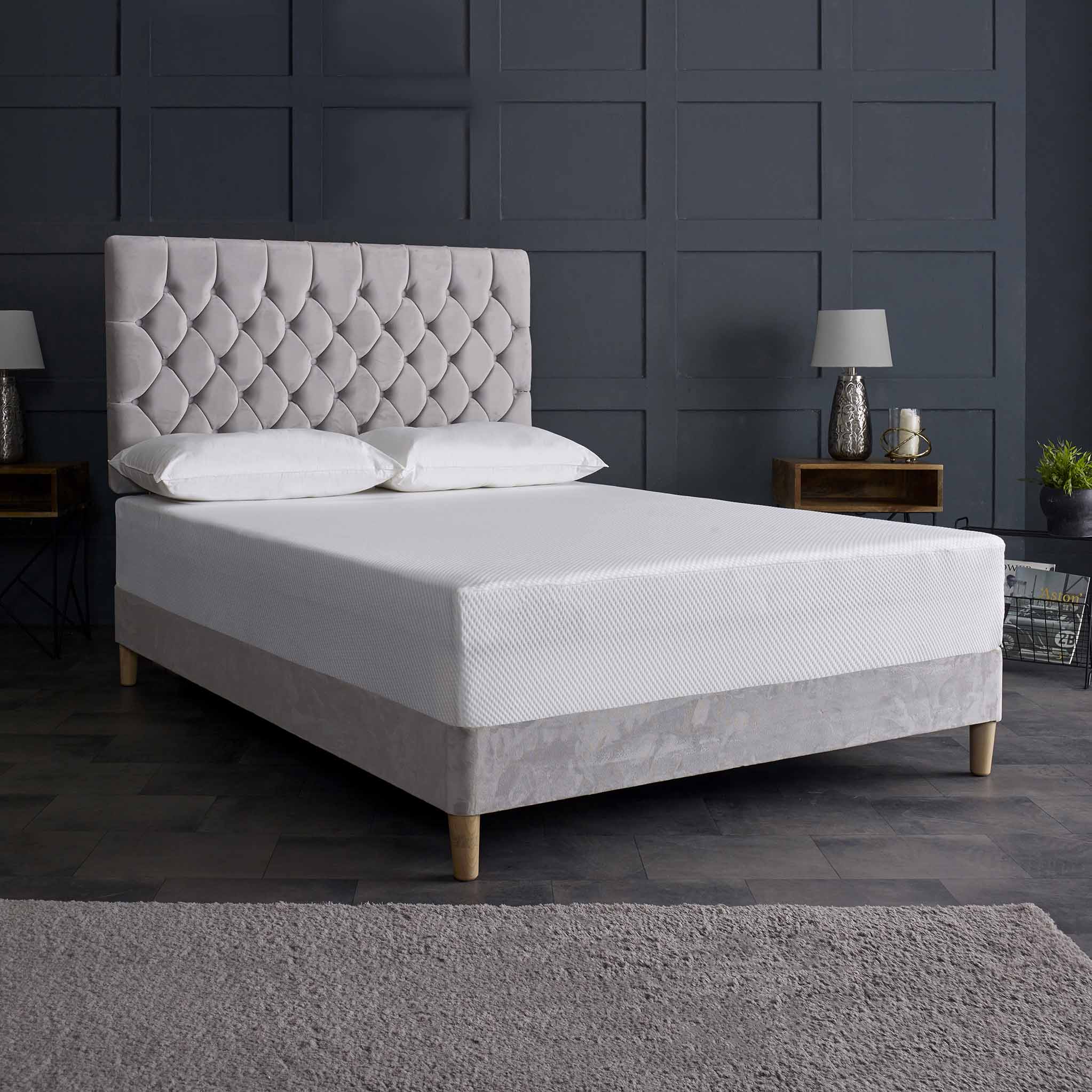 ortho reflex foam mattress