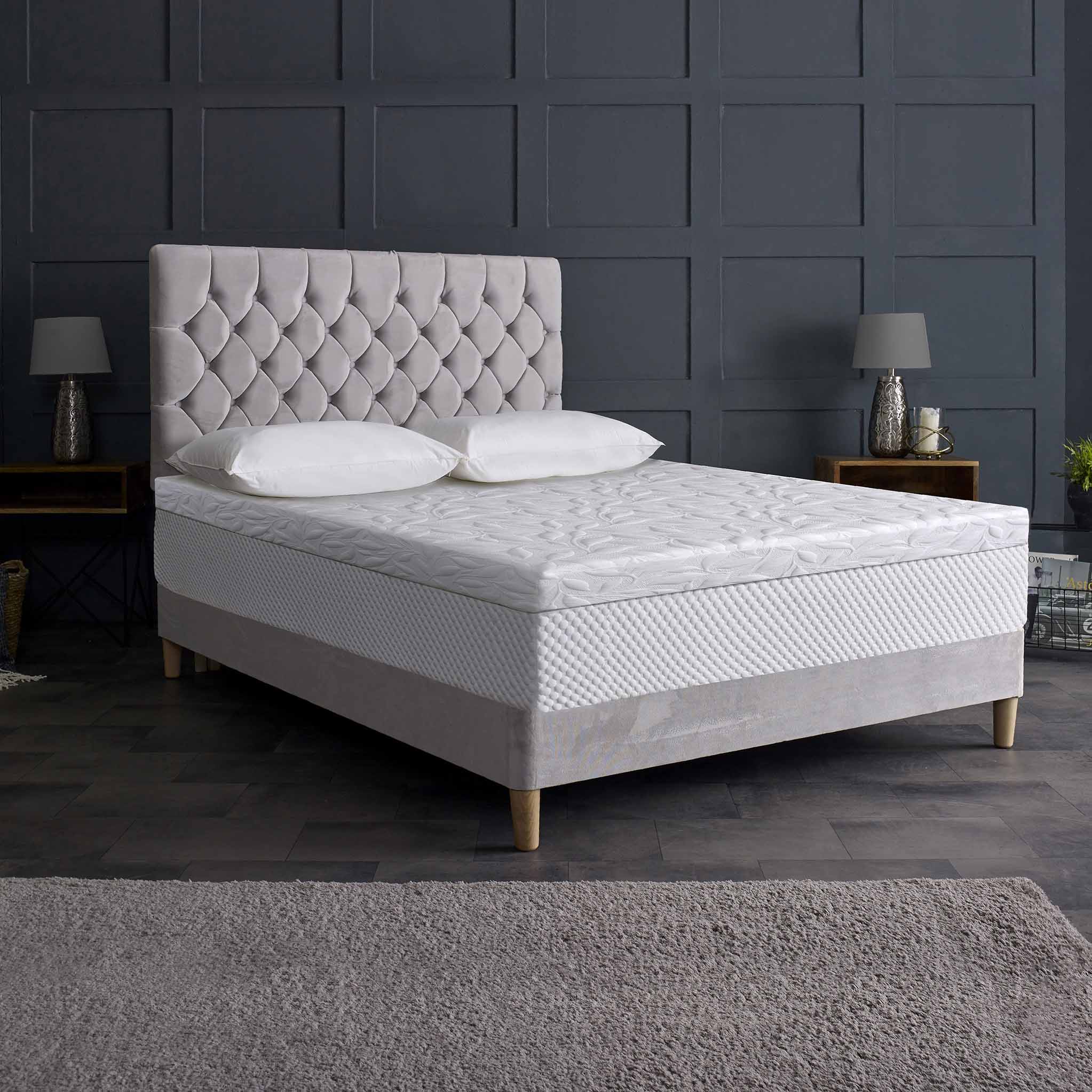 Memorypedic 2500 Mattress Topper Roseland