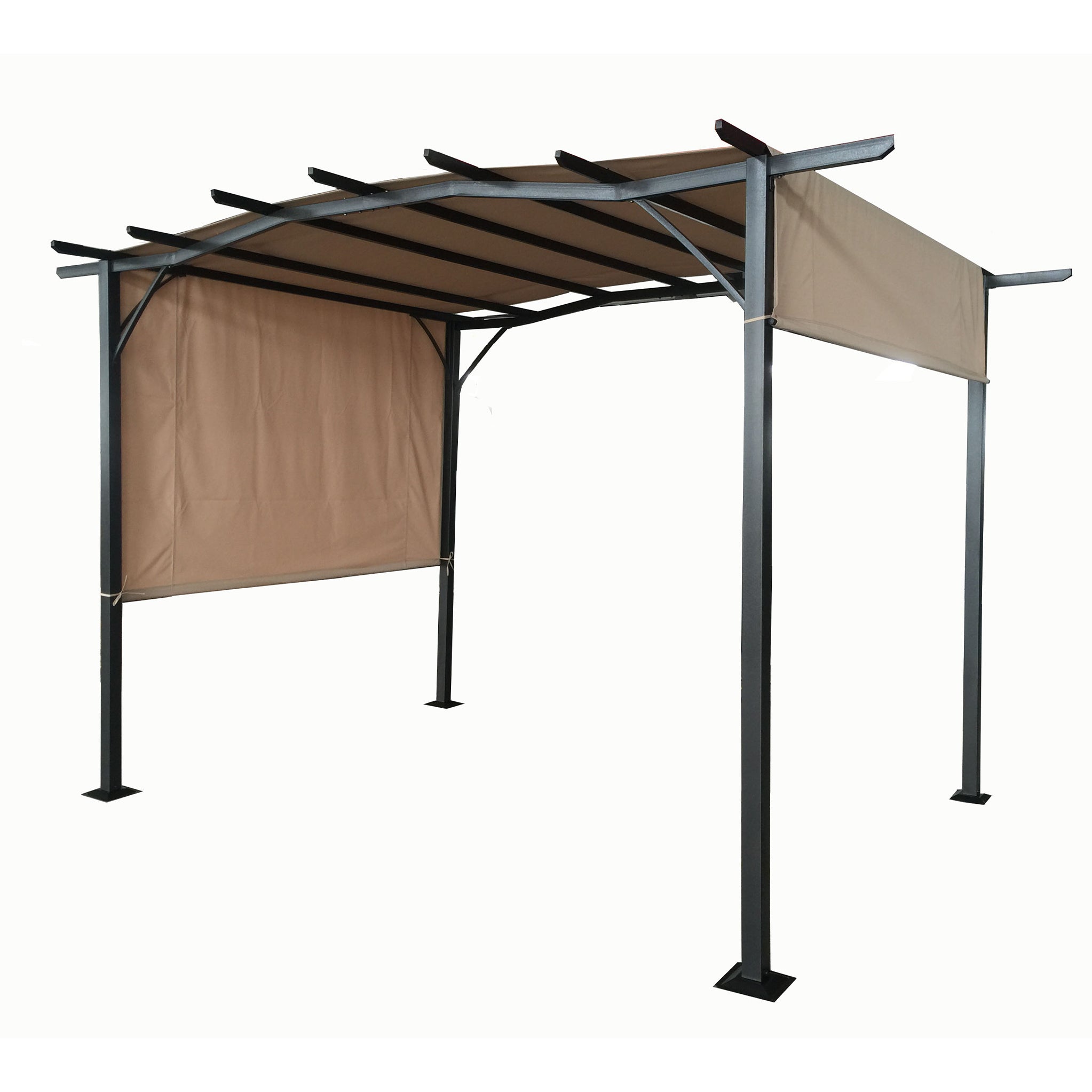 San Remo Sliding Pergola 28m X 37m Roseland