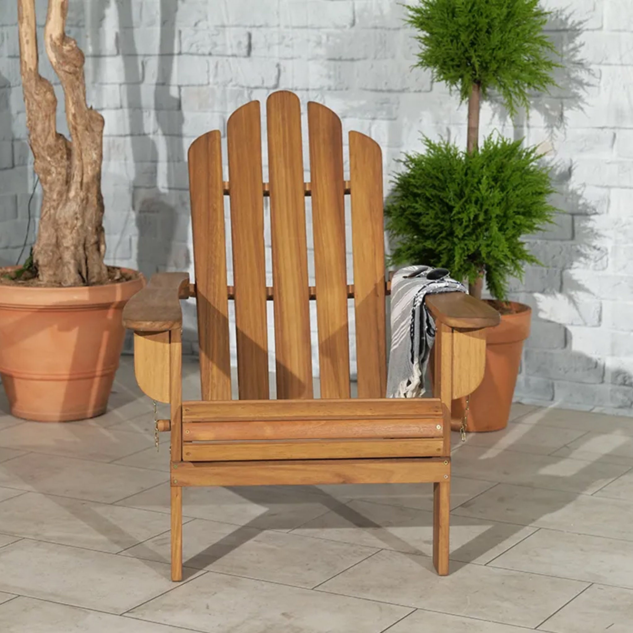 polywood deckchair