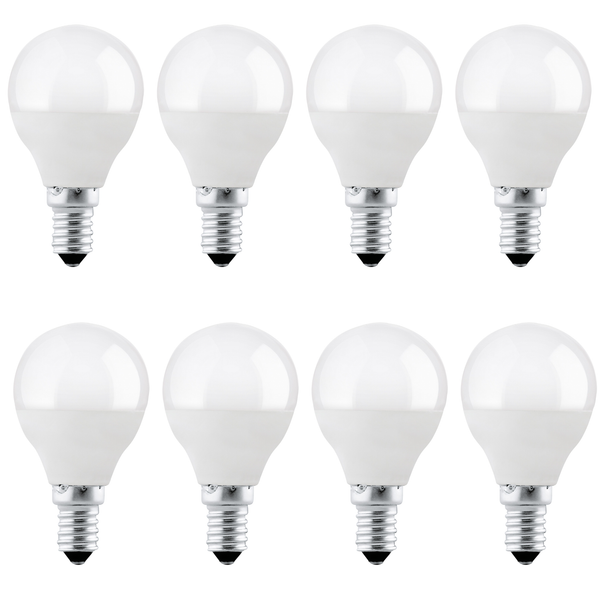 E14 led Light Bulb dimmable, e14 European Screw Base LED Light Bulbs 40  Watt Incandescent Bulb Equivalent, 4W T3/T4 European Base Replacement