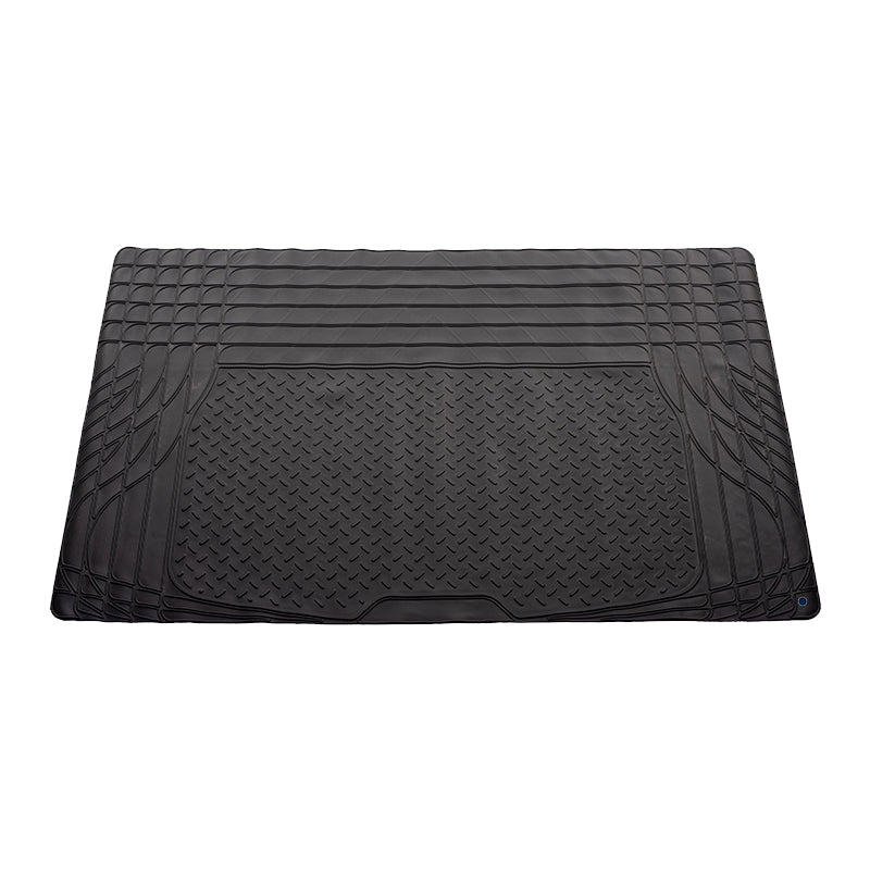 Universal Rubber Boot Mat (black) - Autostyle Motorsport South Africa