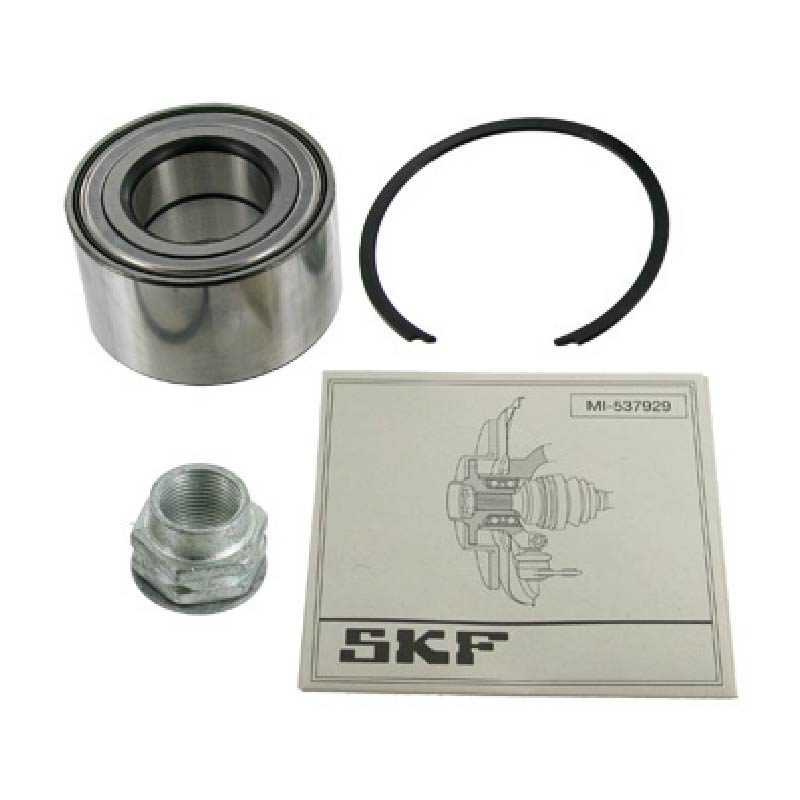 FIAT STRADA 1.7 TD (176 A3.000)(8V 51KW) 05-20 - WHEEL BEARING KIT 