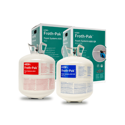 Seal Spray Foam Kit de mousse isolante haute performance 80 % plus formule  à cellules fermées avec applicateur de mousse pistolet et 1 boîte de  nettoyant (200 canettes FT-8) : : Outils et Bricolage